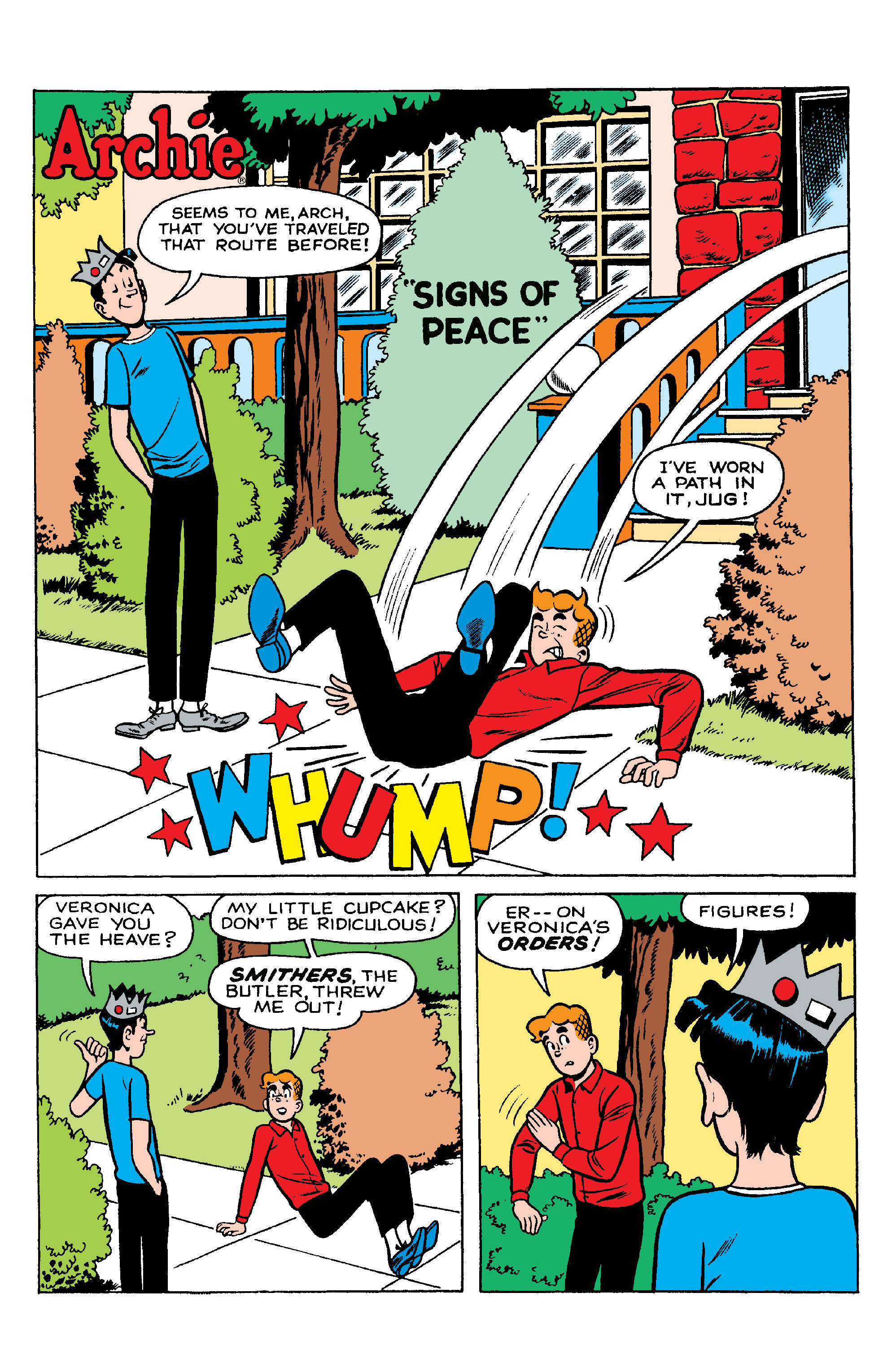 Read online Archie Comics 80th Anniversary Presents comic -  Issue #1 - 3