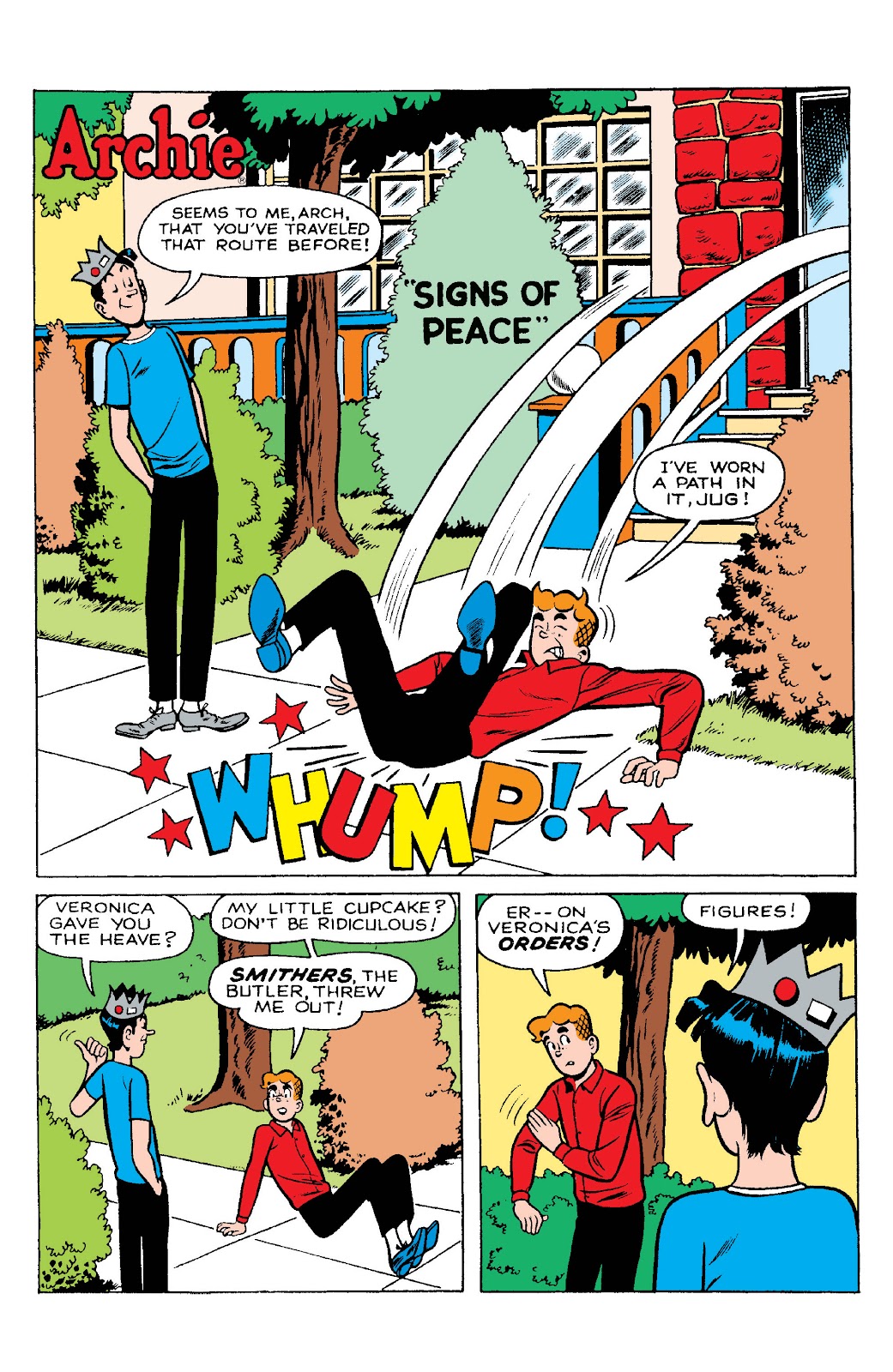 Archie Comics 80th Anniversary Presents issue 1 - Page 3