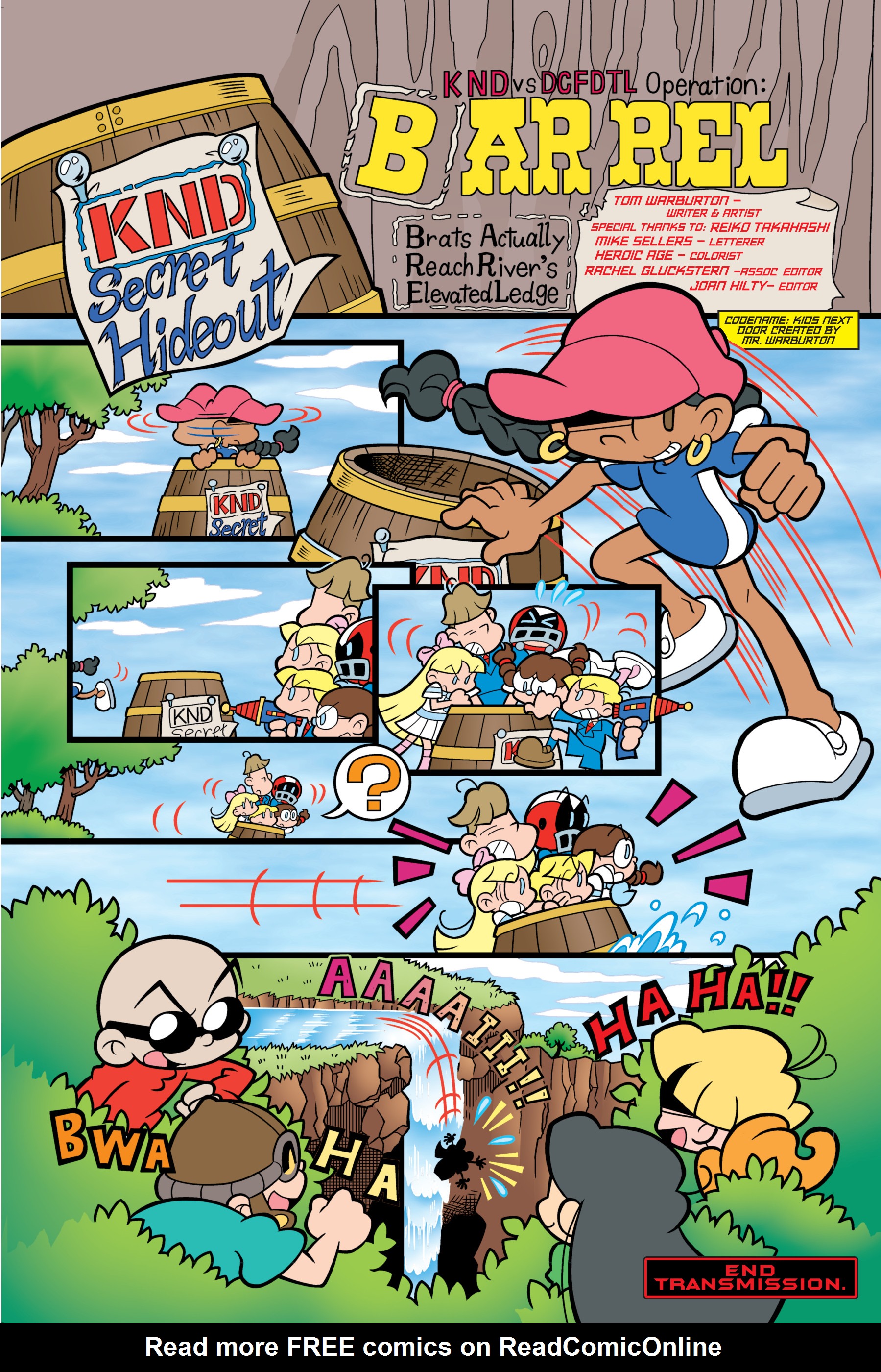 Read online Cartoon Network All-Star Omnibus comic -  Issue # TPB (Part 2) - 26