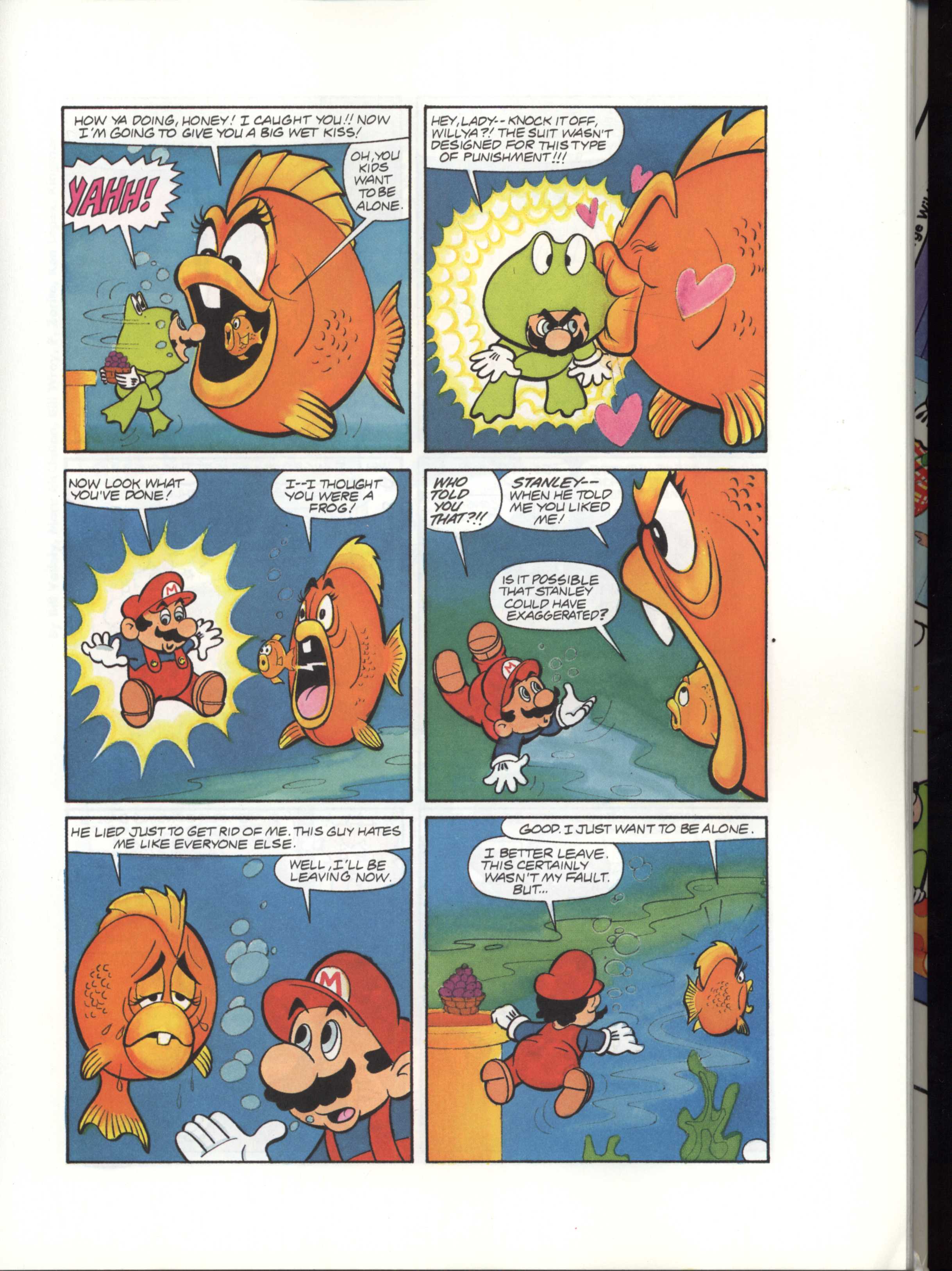 Read online Best of Super Mario Bros. comic -  Issue # TPB (Part 1) - 86
