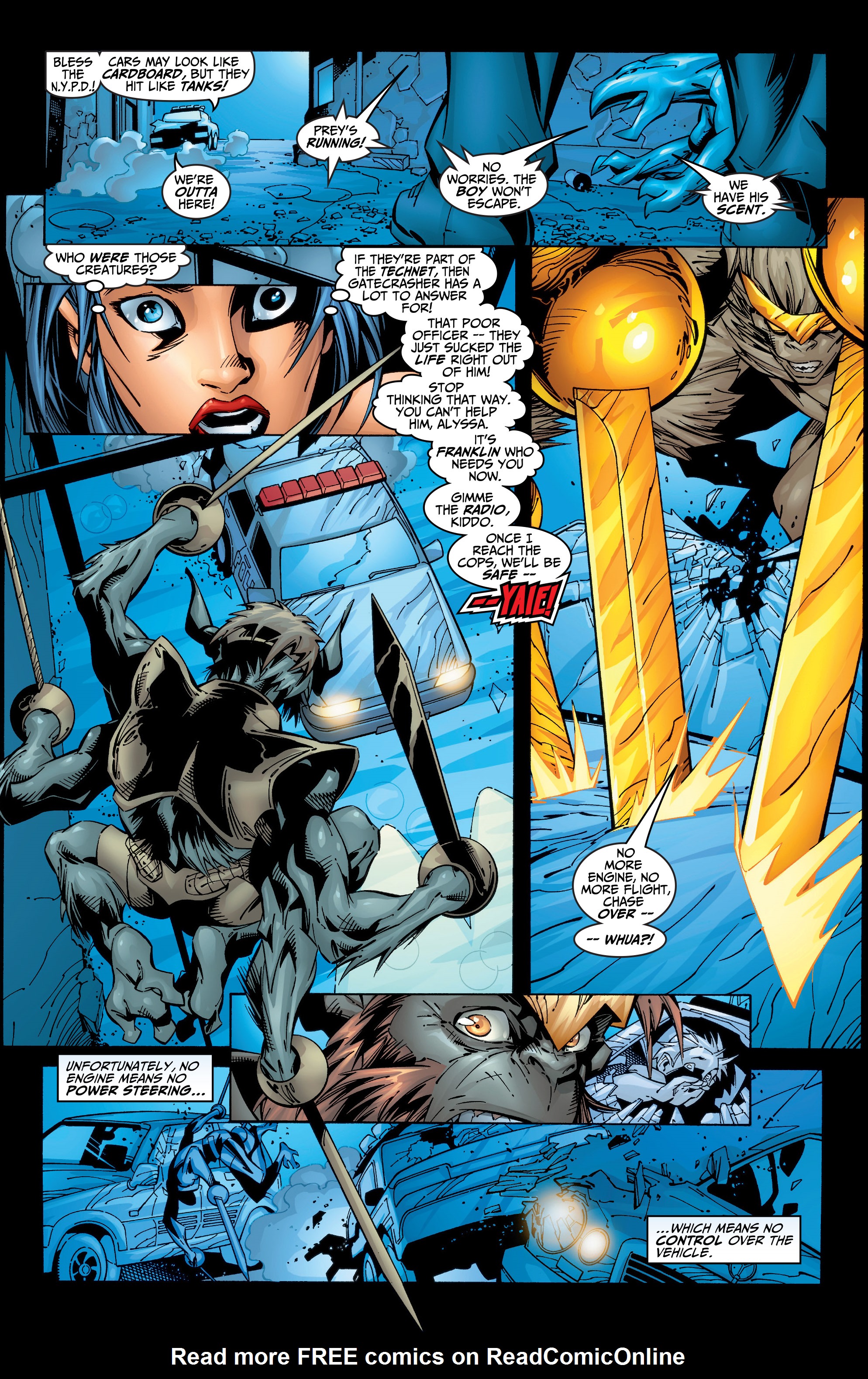 Read online Fantastic Four: Heroes Return: The Complete Collection comic -  Issue # TPB (Part 2) - 86