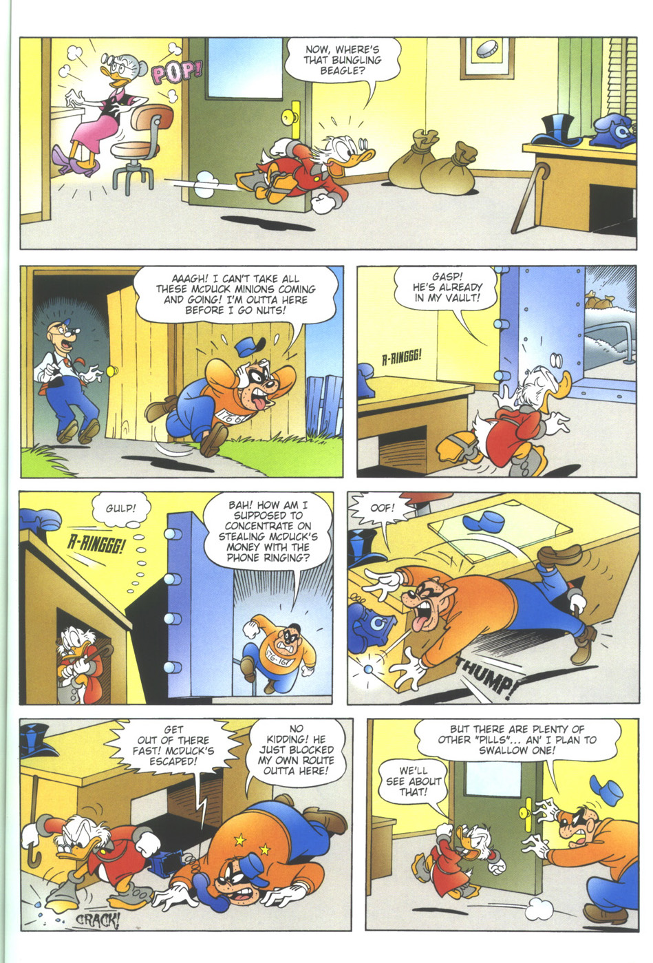 Read online Uncle Scrooge (1953) comic -  Issue #337 - 57