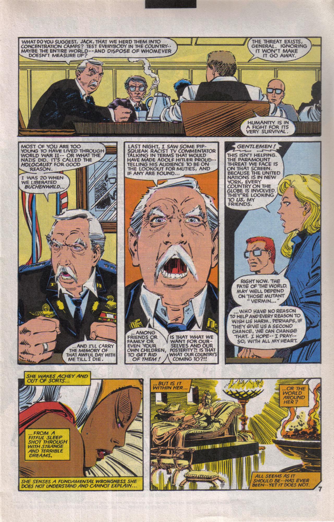 Read online X-Men Classic comic -  Issue #94 - 6