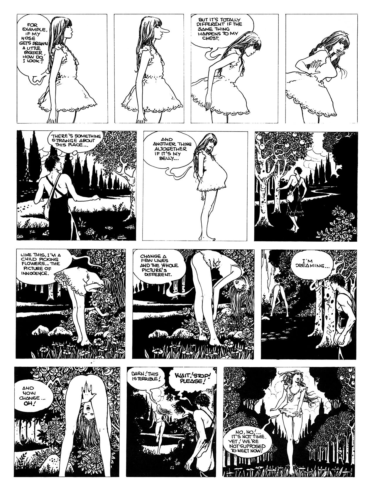 Read online Dies Irae comic -  Issue # TPB - 45