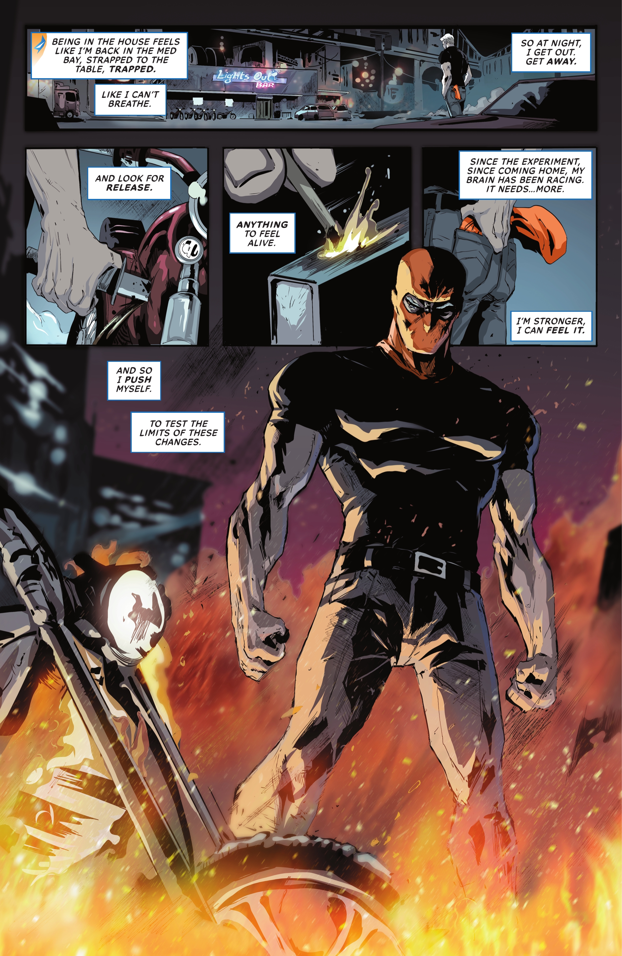 Read online Deathstroke Inc. comic -  Issue #10 - 17