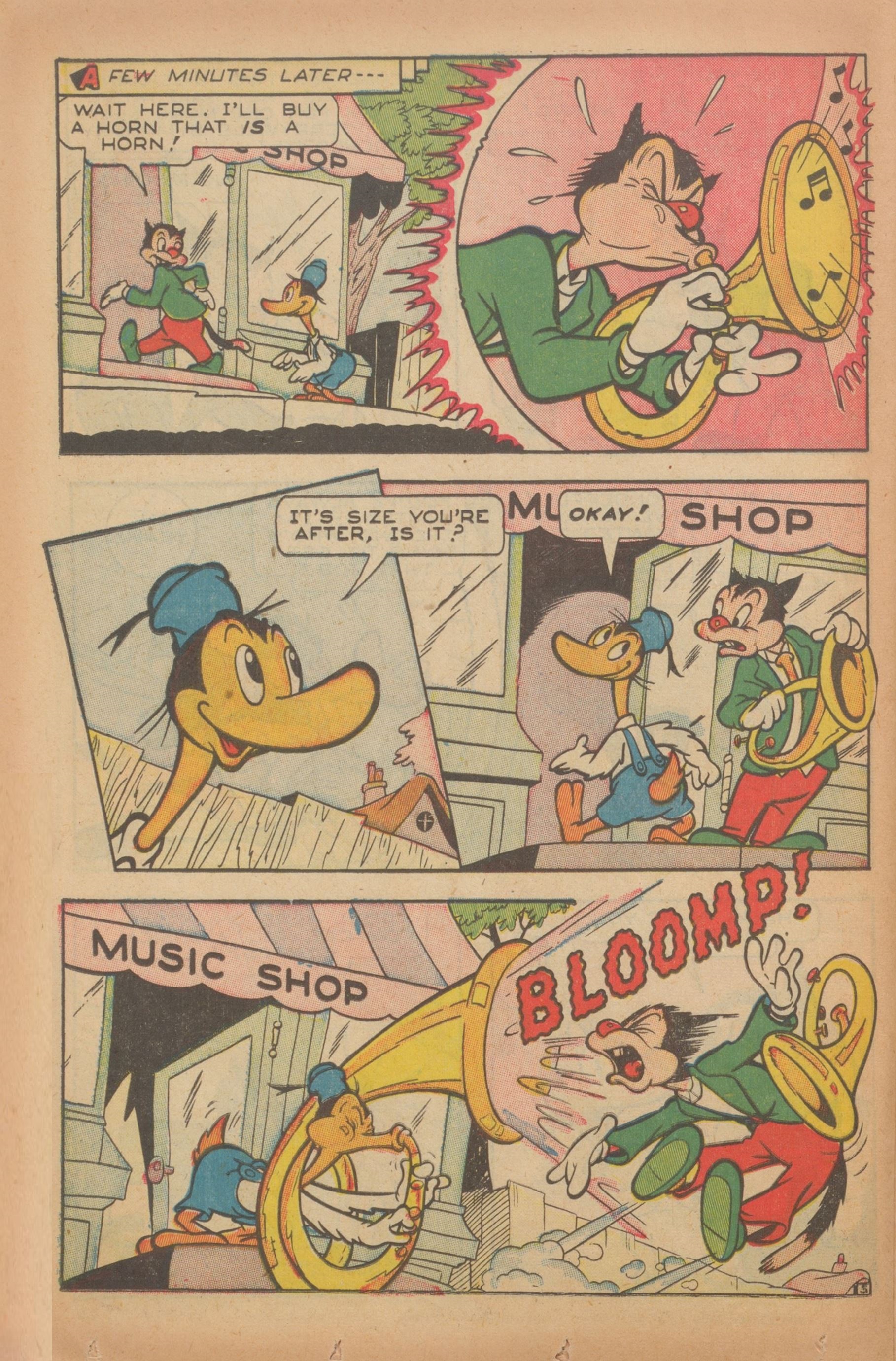 Read online Terry-Toons Comics comic -  Issue #43 - 38