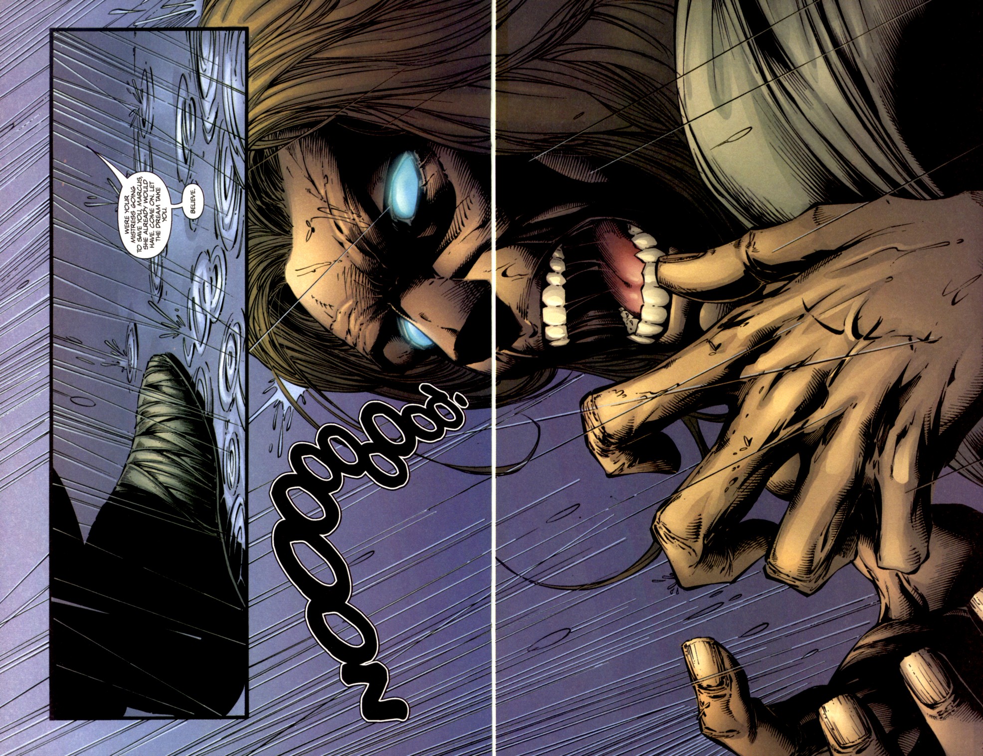Read online Ascension comic -  Issue #18 - 16