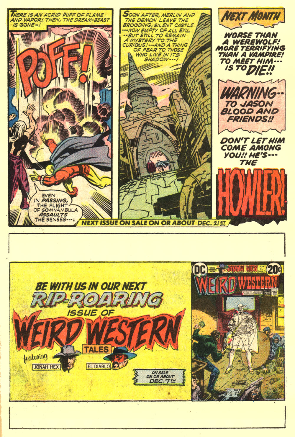 Read online The Demon (1972) comic -  Issue #5 - 25