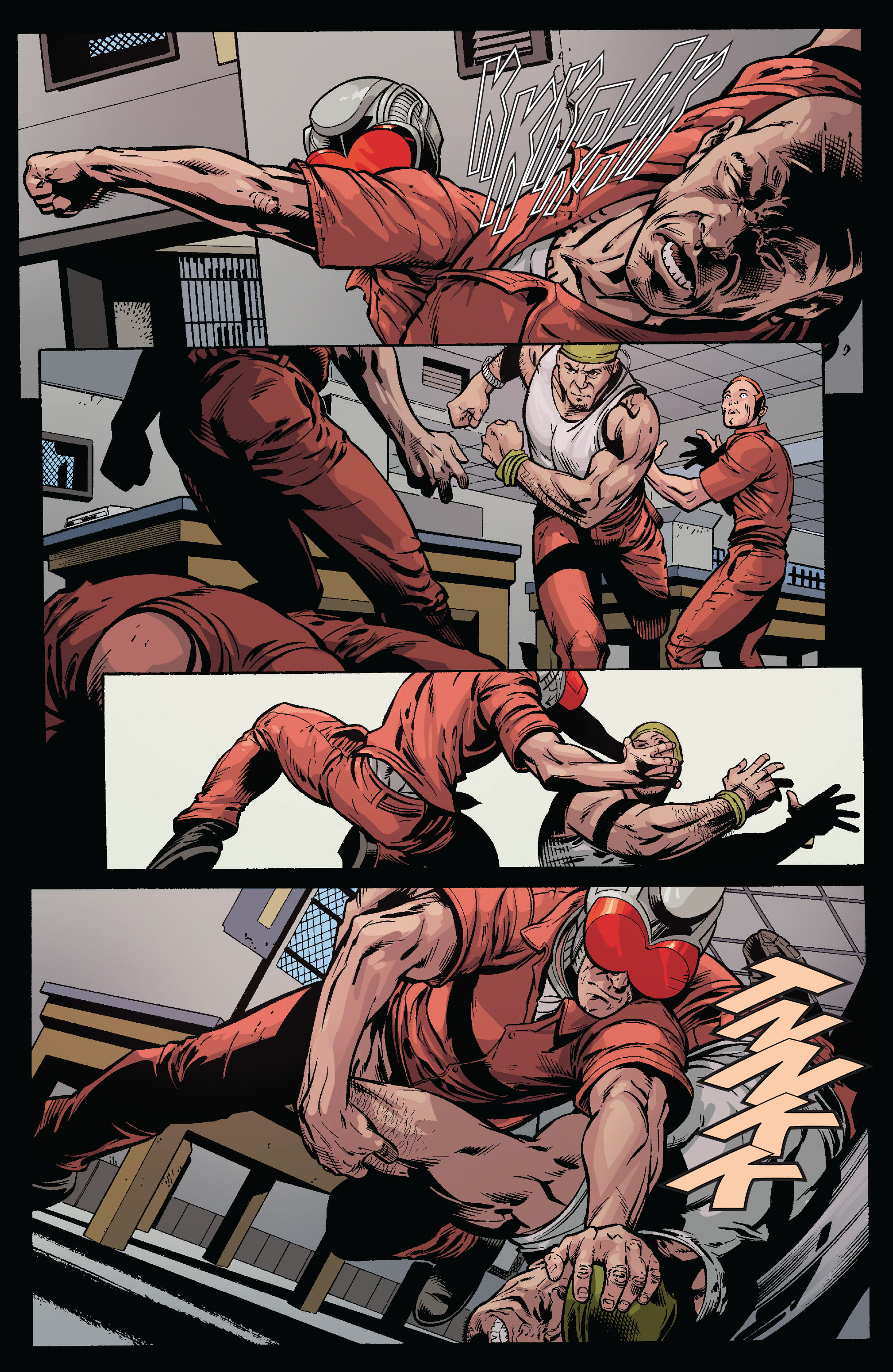 Read online Avengers vs. X-Men Omnibus comic -  Issue # TPB (Part 16) - 63