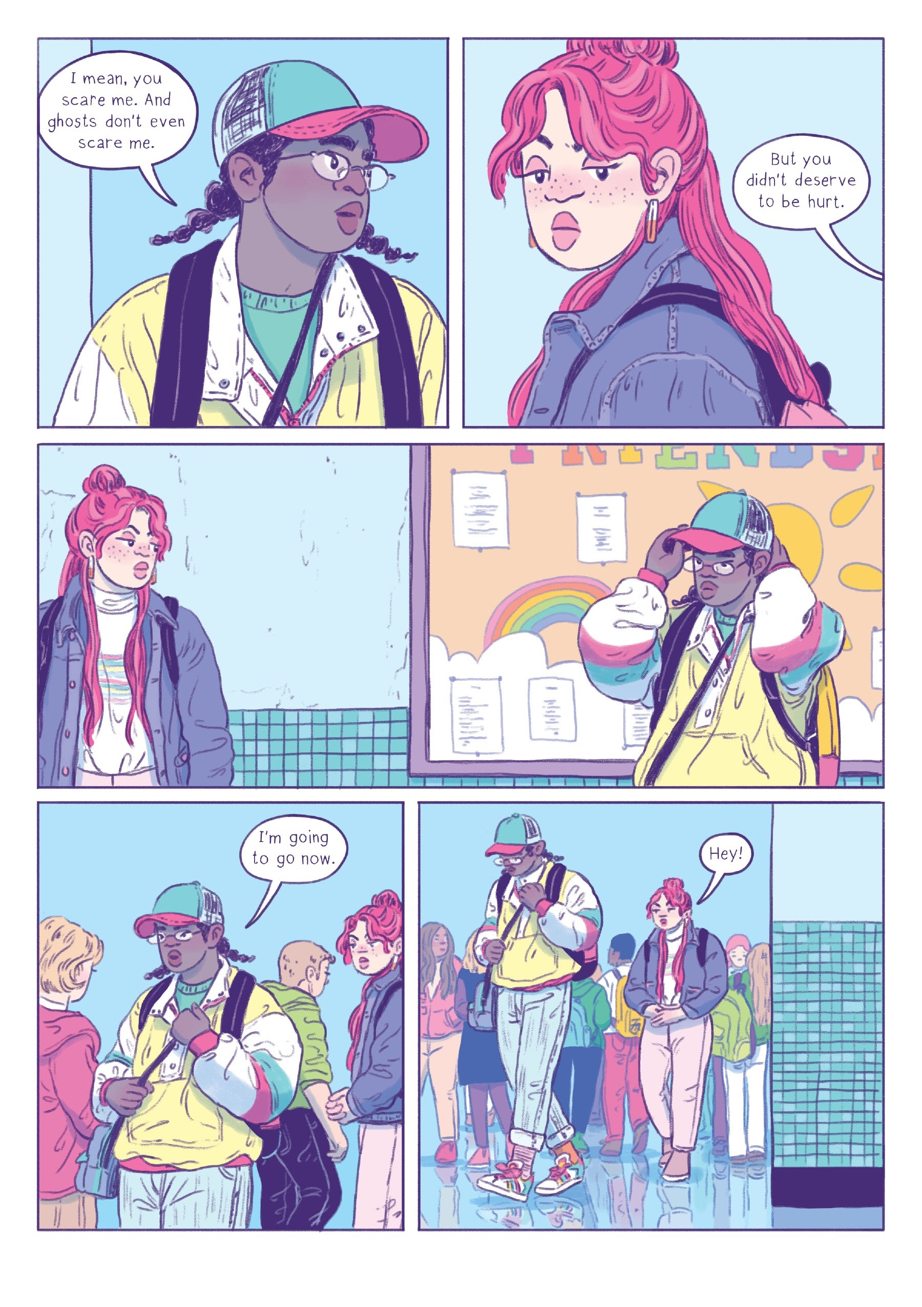 Read online Delicates comic -  Issue # TPB (Part 3) - 105