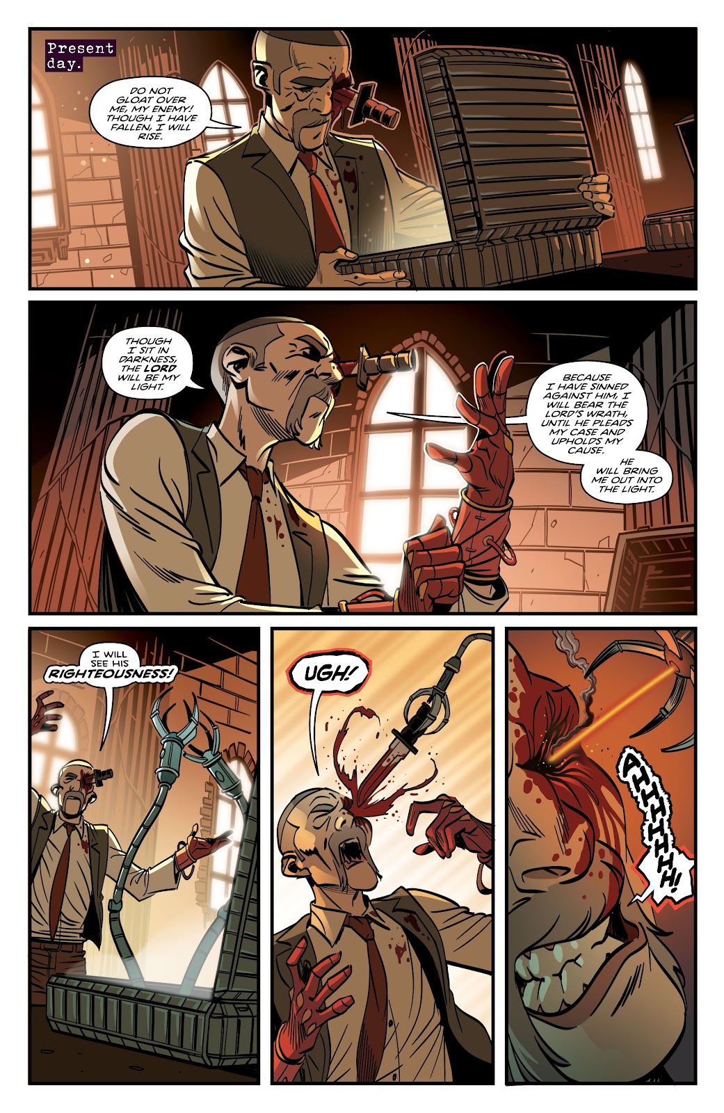 Flawed issue 5 - Page 13