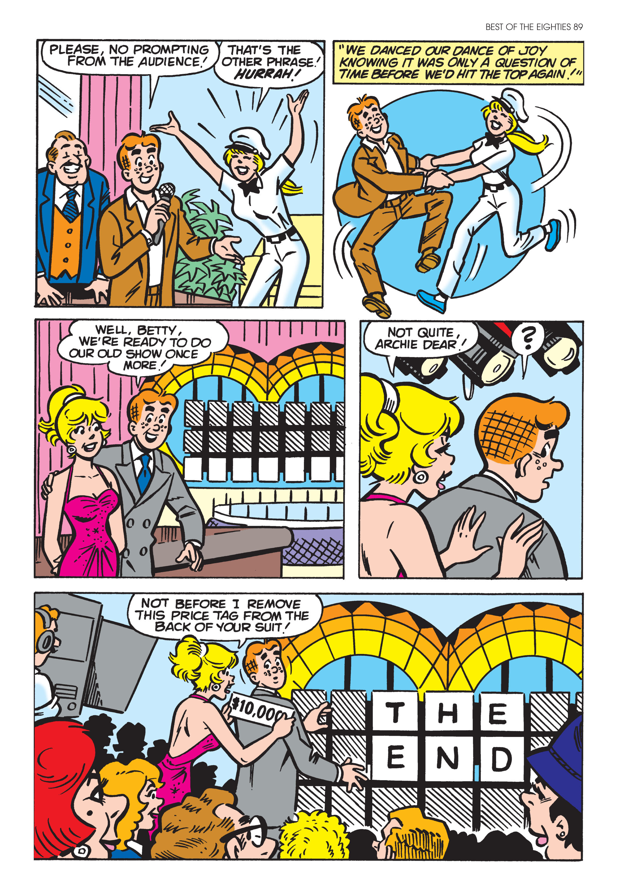 Read online Archie Americana Series comic -  Issue # TPB 5 - 91