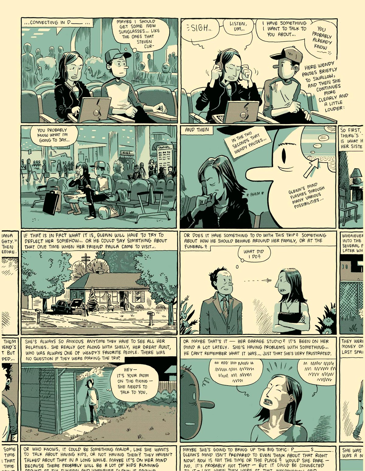 Read online Ganges comic -  Issue # TPB (Part 2) - 57