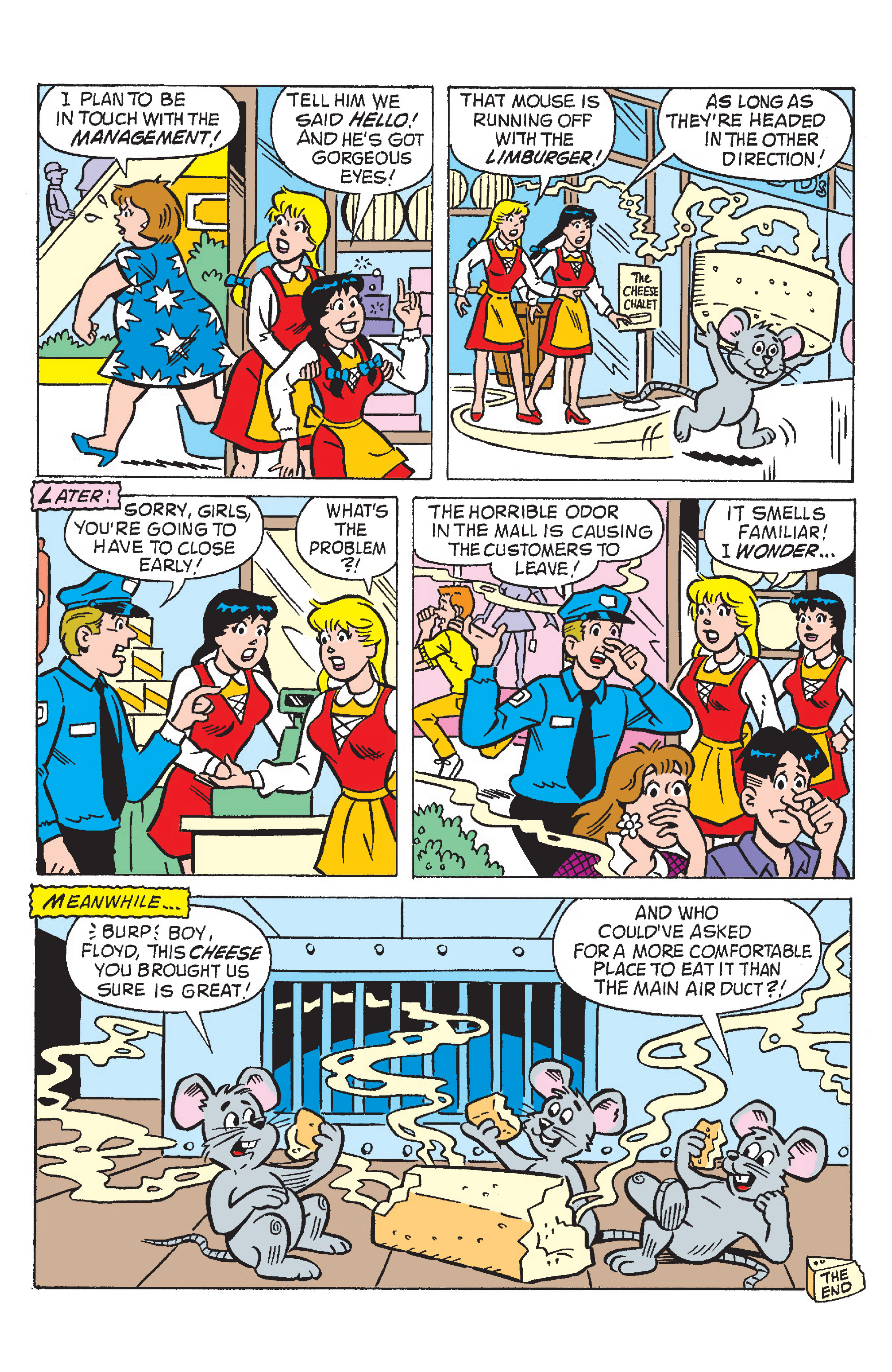 Read online Pep Digital comic -  Issue #88 - 37