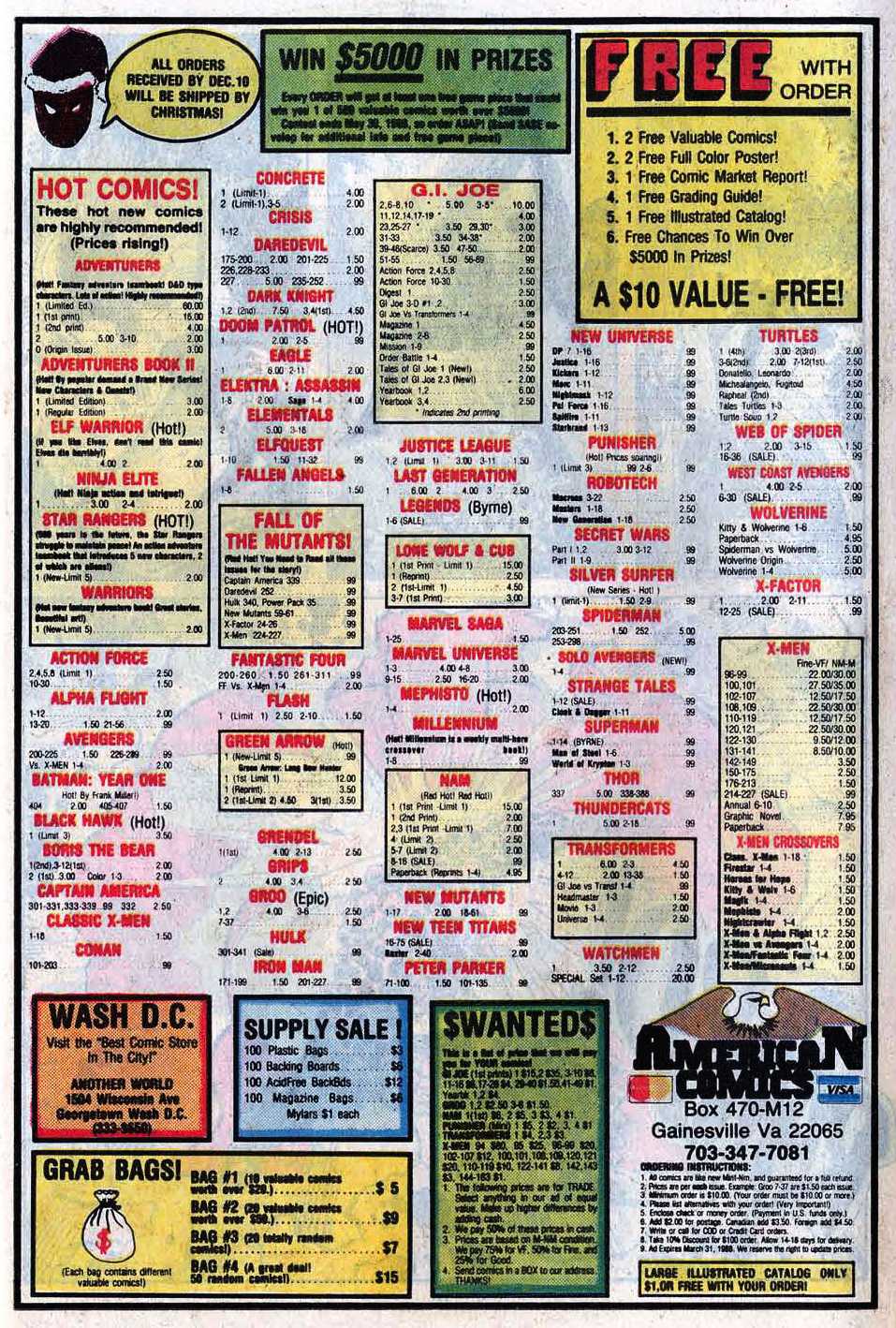 Read online Fantastic Four (1961) comic -  Issue #311 - 22