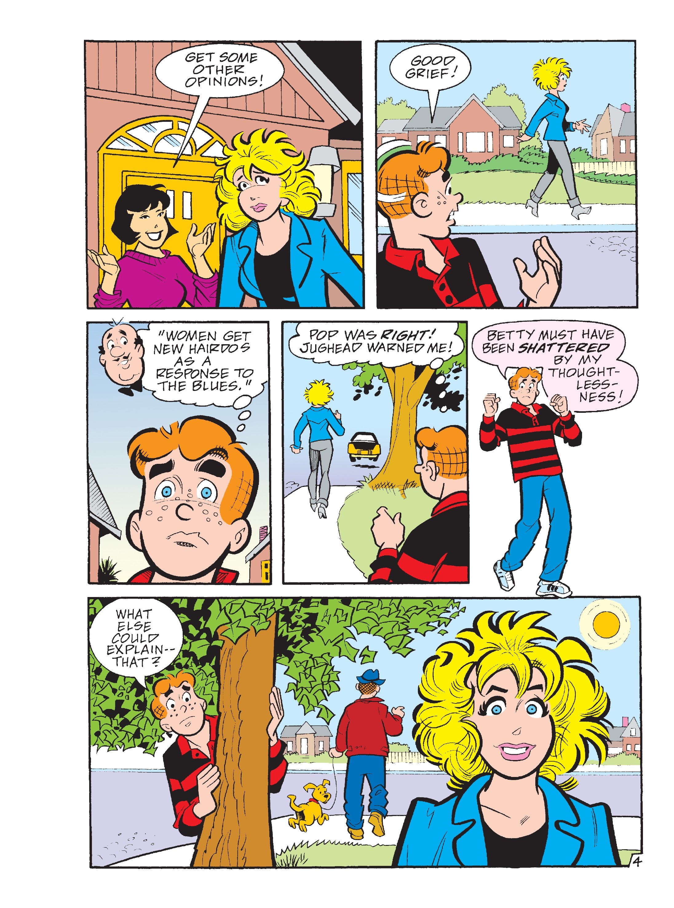 Read online World of Archie Double Digest comic -  Issue #71 - 170