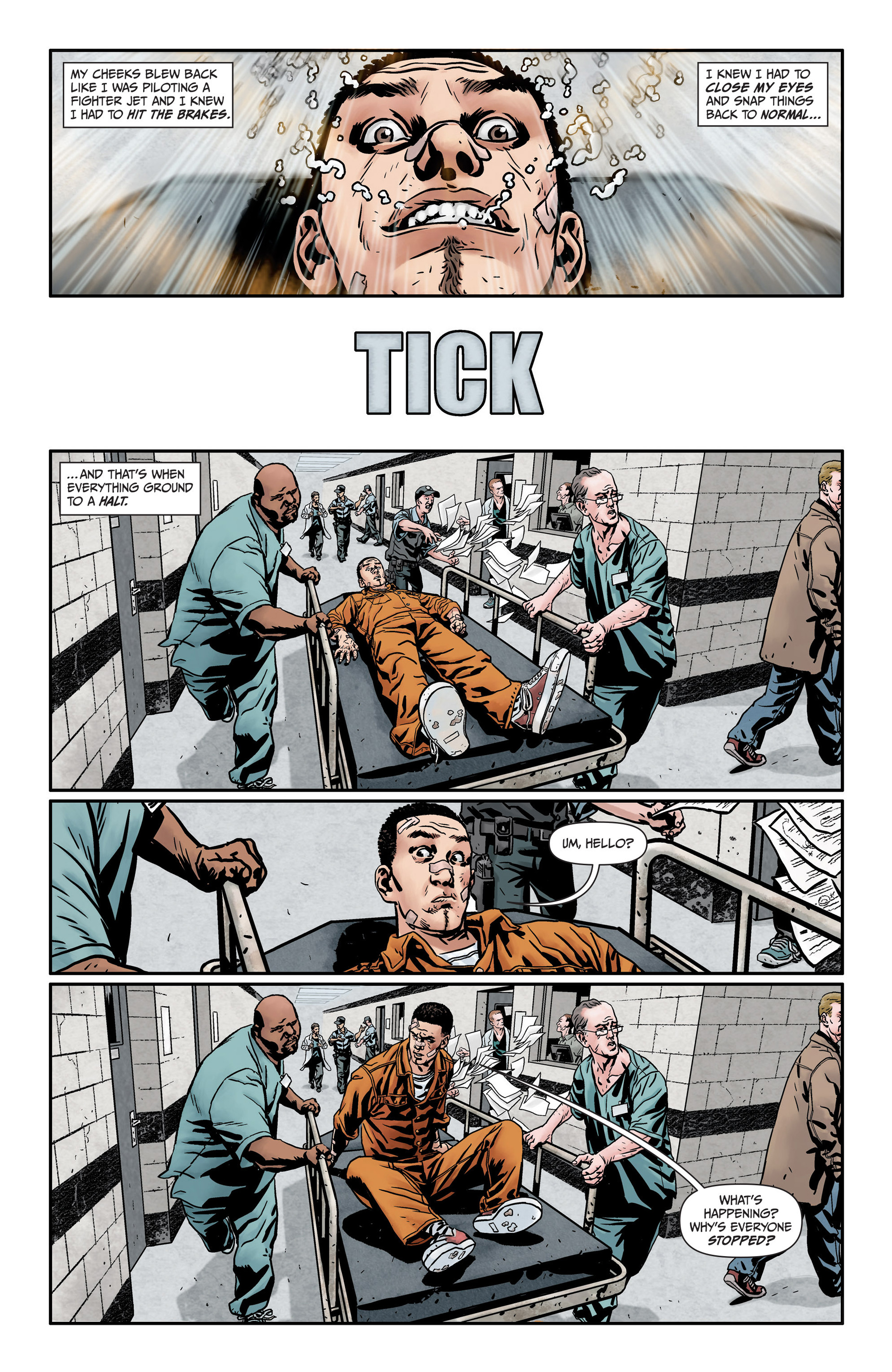 Read online MPH comic -  Issue #1 - 18