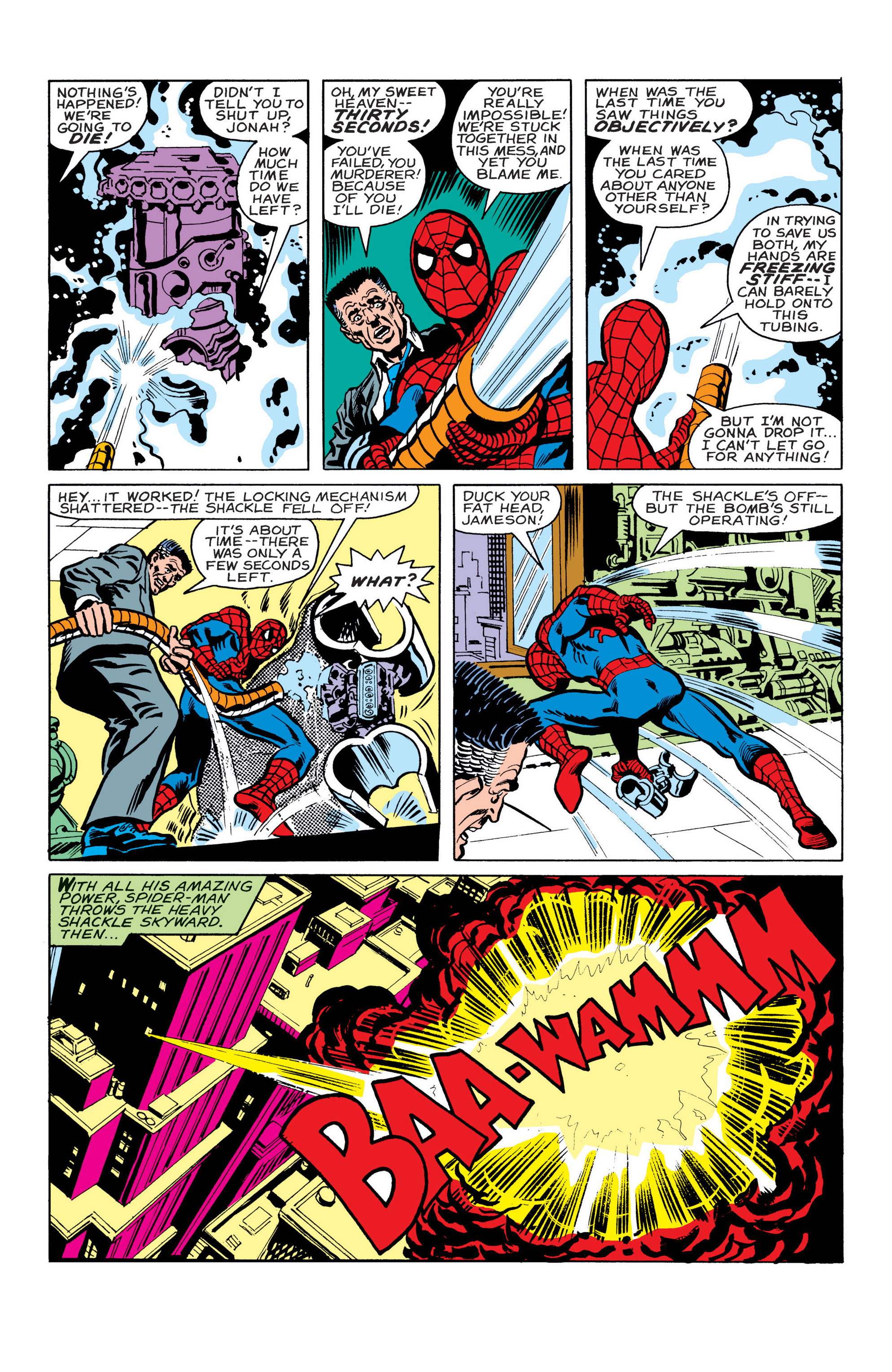Read online Marvel Masterworks: The Amazing Spider-Man comic -  Issue # TPB 18 (Part 3) - 24