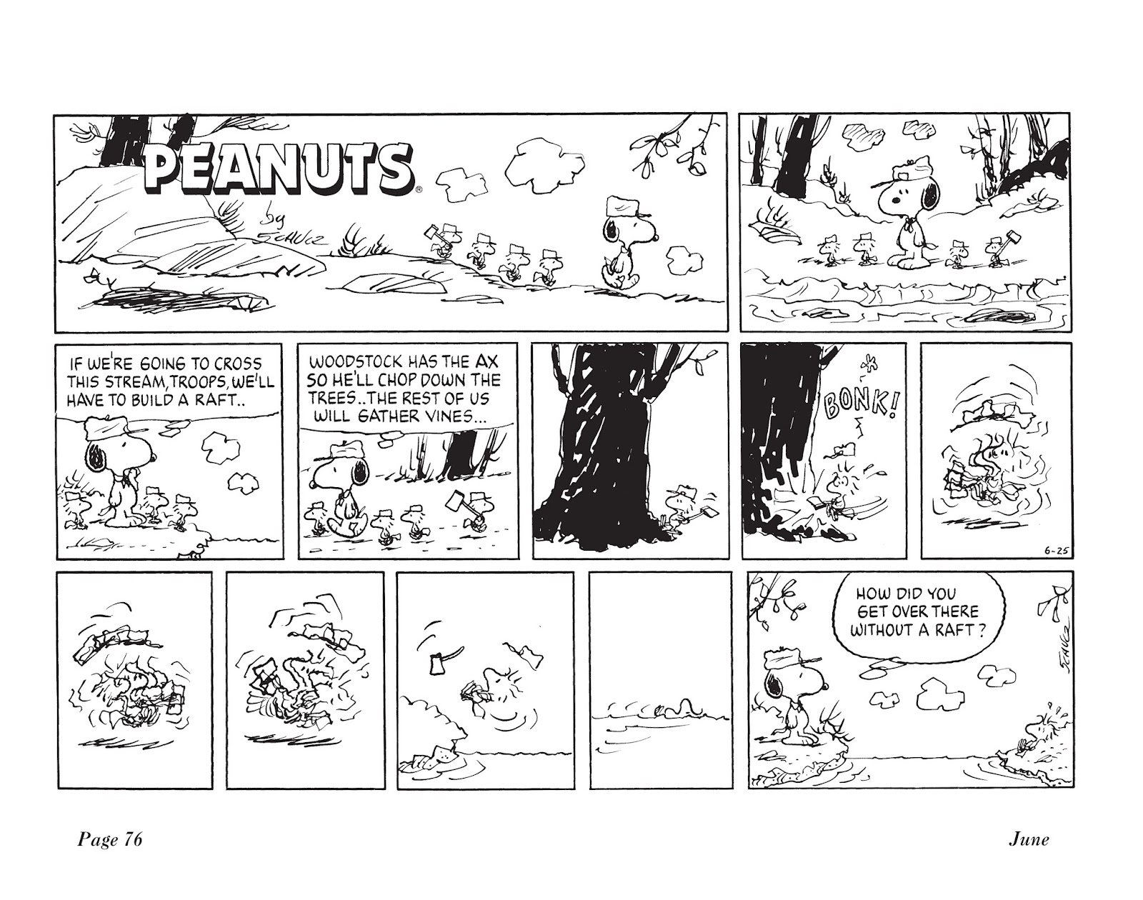 The Complete Peanuts issue TPB 20 - Page 91