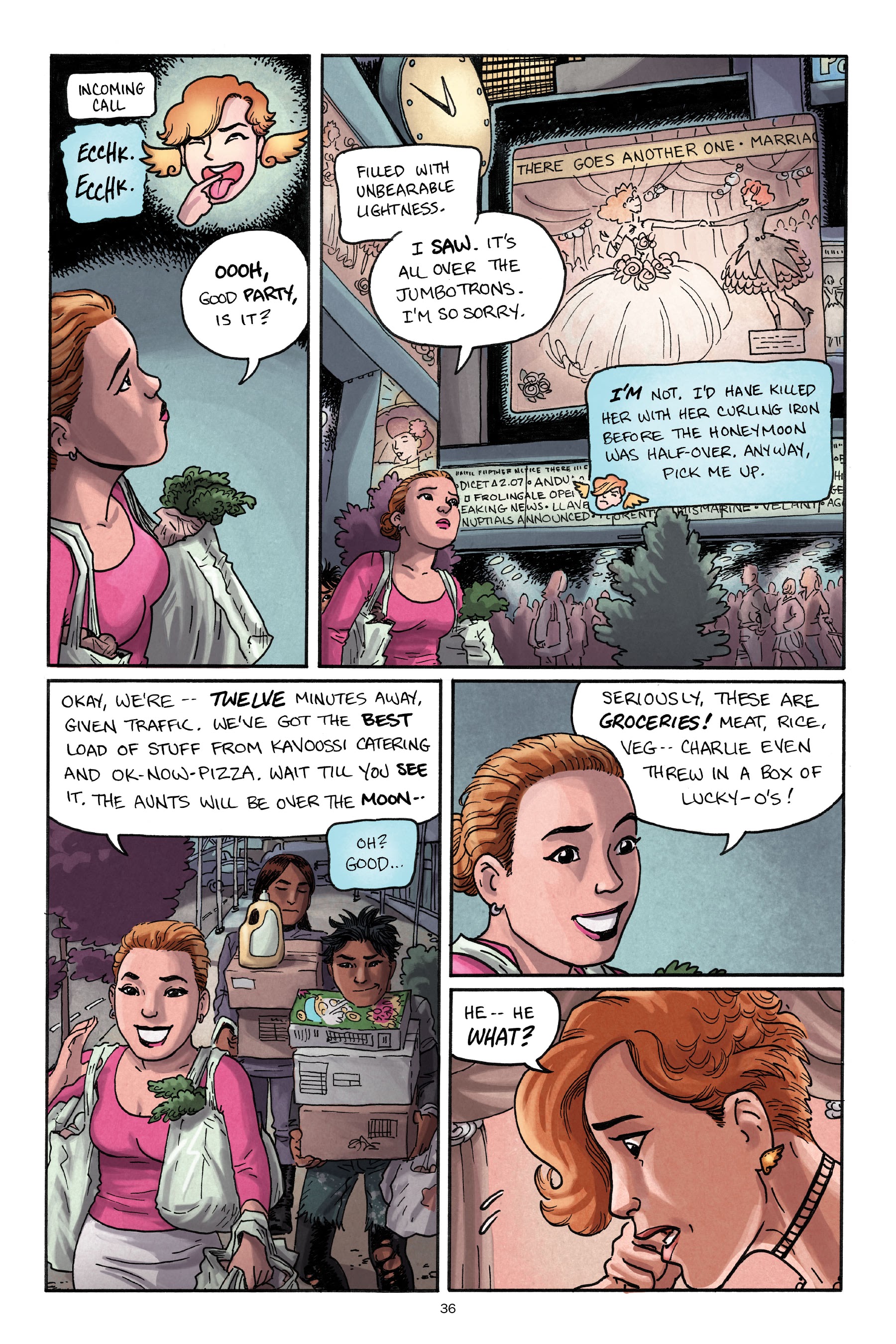 Read online Finder: Chase the Lady comic -  Issue # TPB (Part 1) - 37