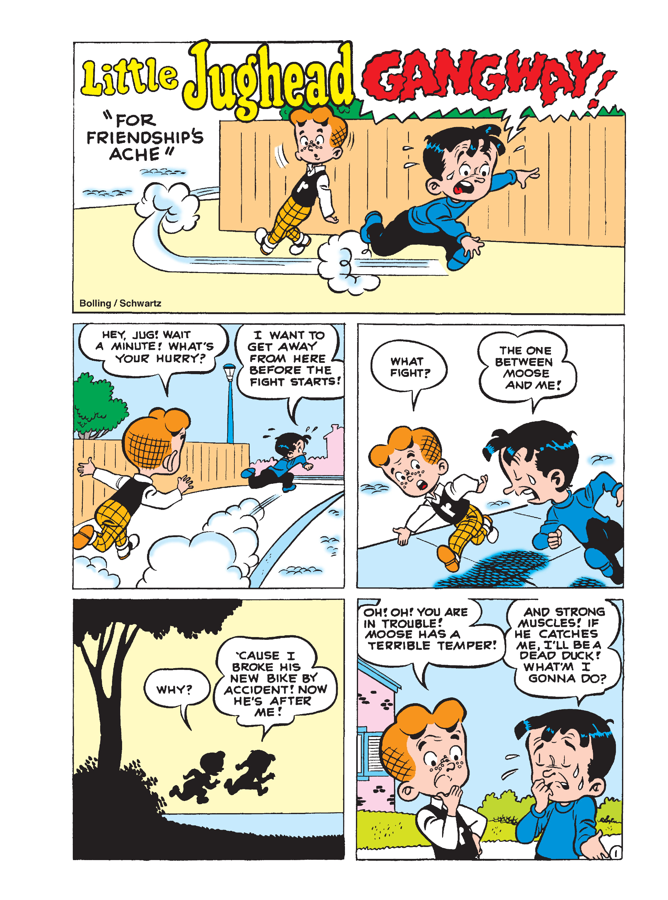 Read online World of Archie Double Digest comic -  Issue #119 - 162