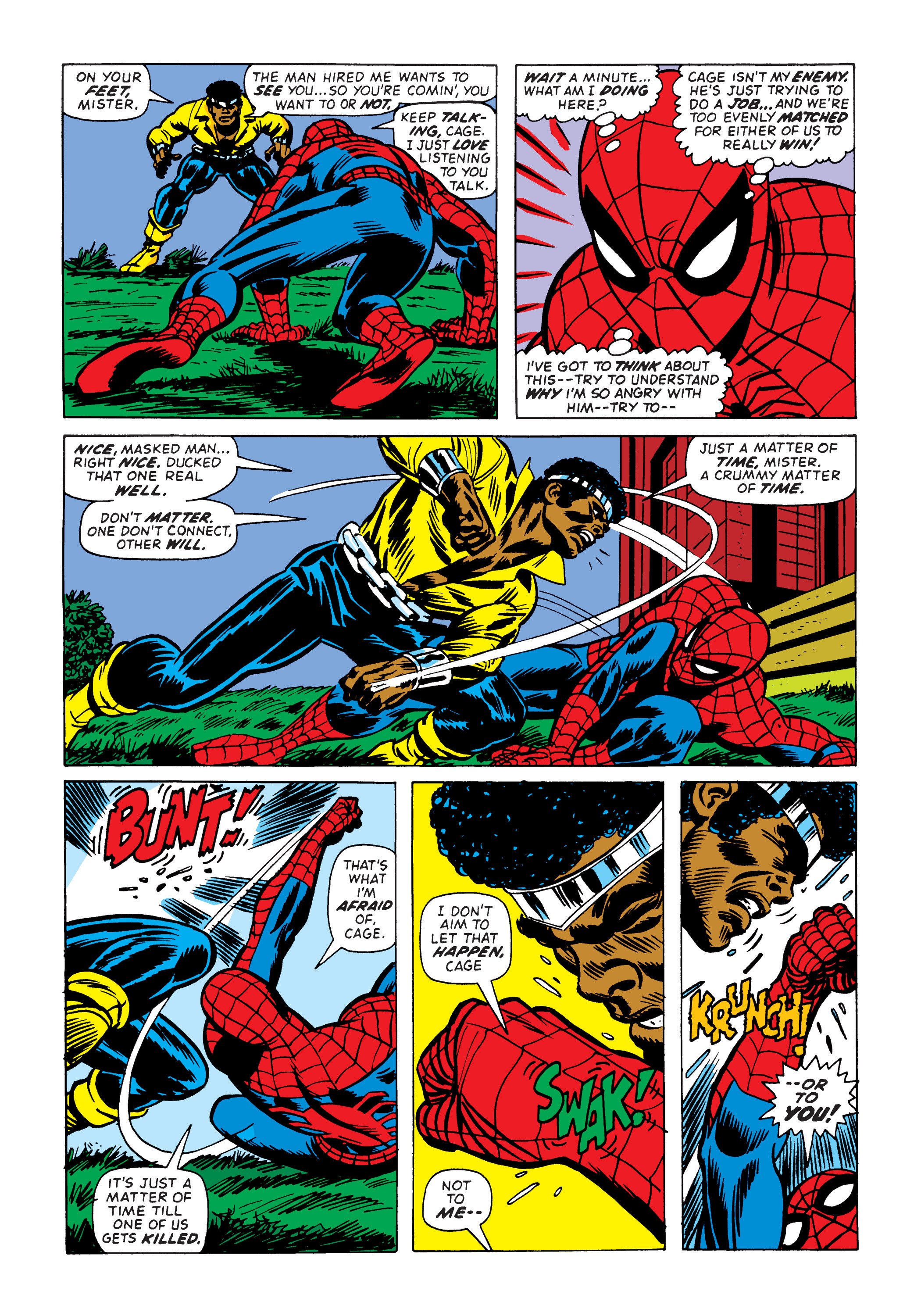 Read online The Amazing Spider-Man (1963) comic -  Issue #123 - 18