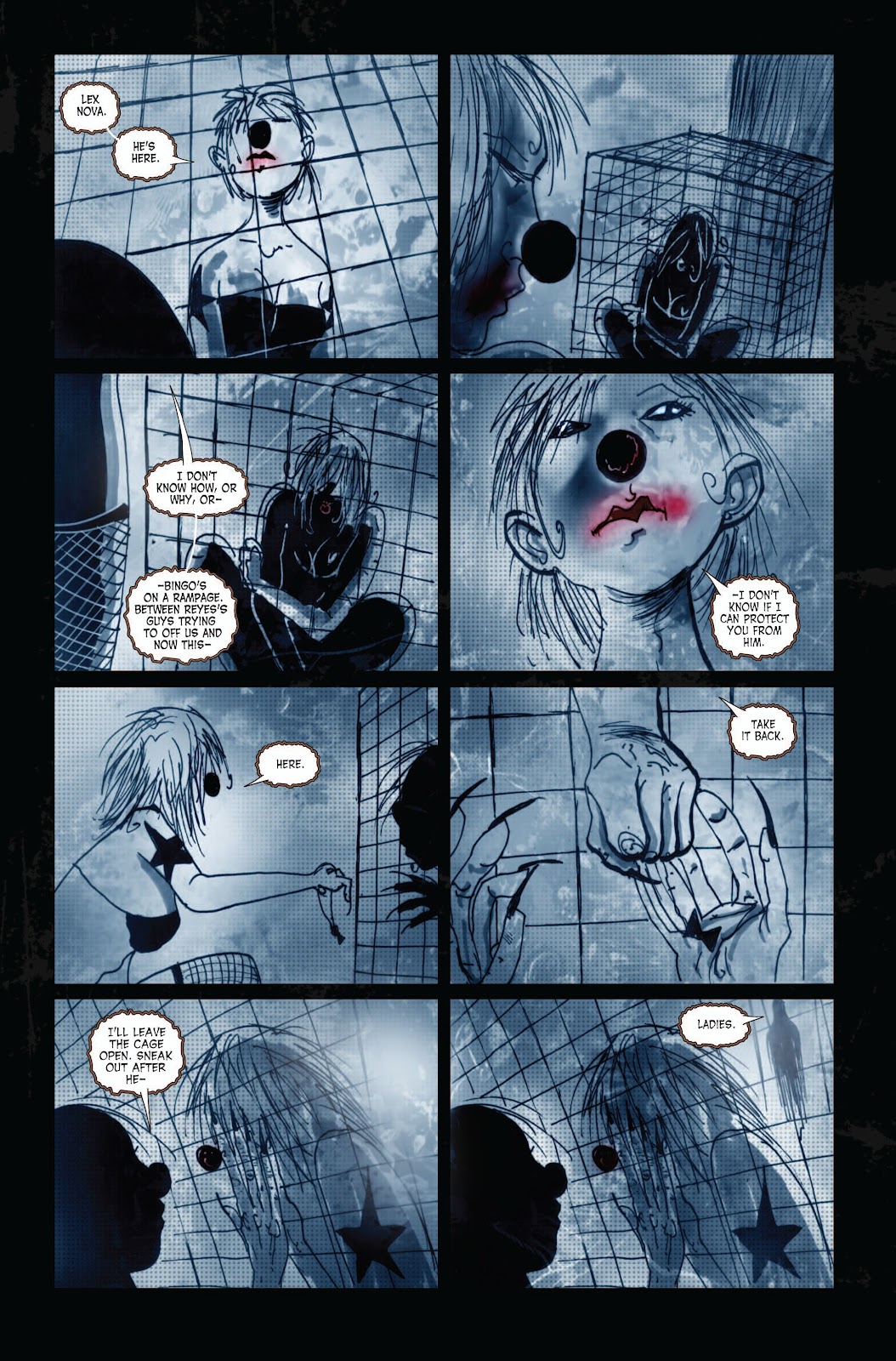 30 Days of Night: Bloodsucker Tales issue 6 - Page 16