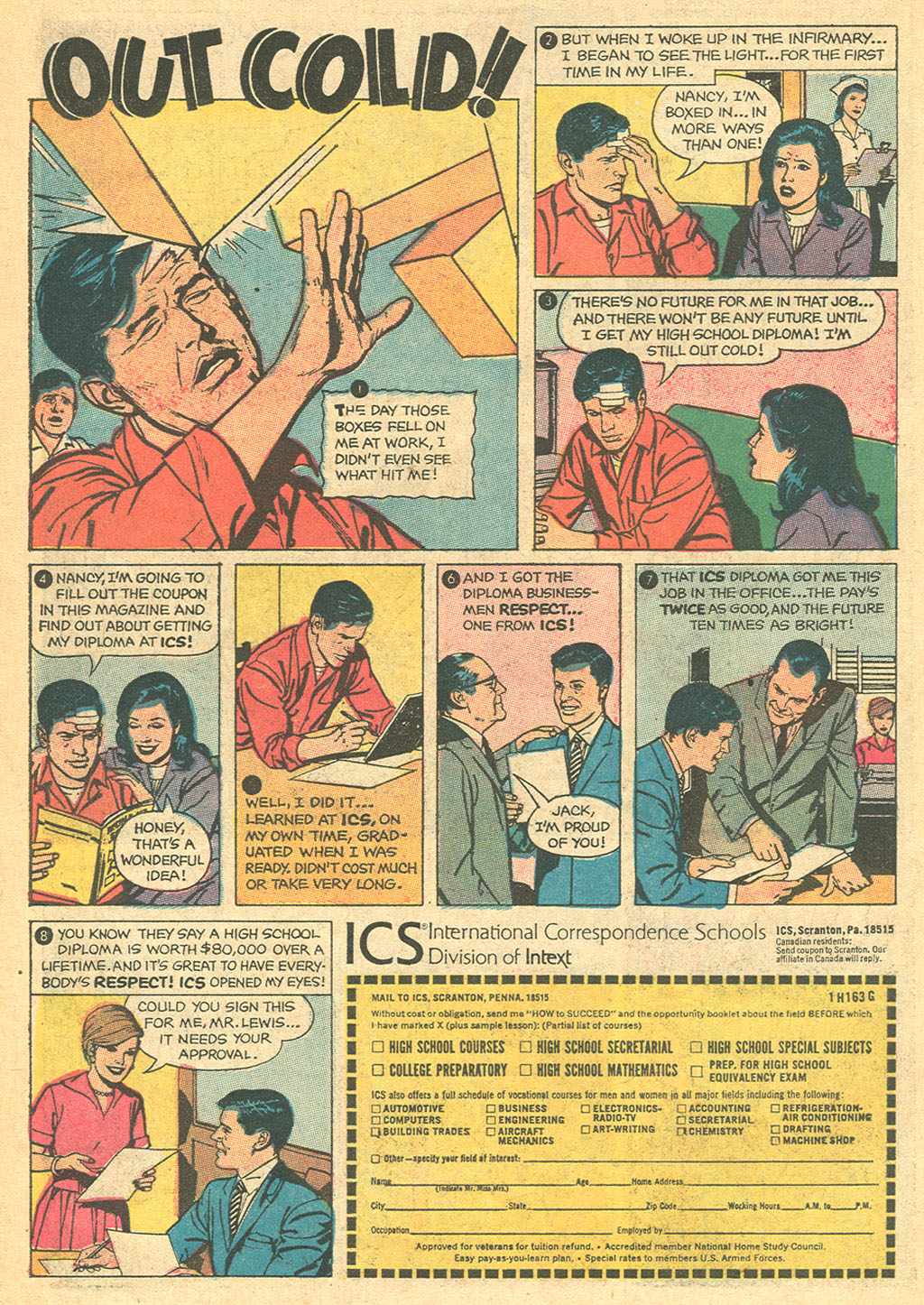 Read online Kid Colt Outlaw comic -  Issue #155 - 6