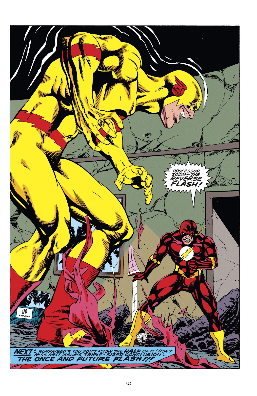 The Flash (1987) issue TPB The Flash by Mark Waid Book 2 (Part 4) - Page 65