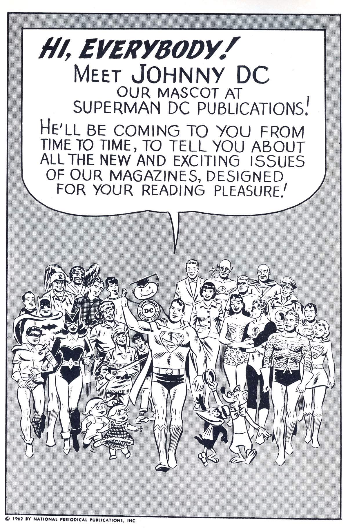 Read online Superman's Pal Jimmy Olsen comic -  Issue #65 - 2