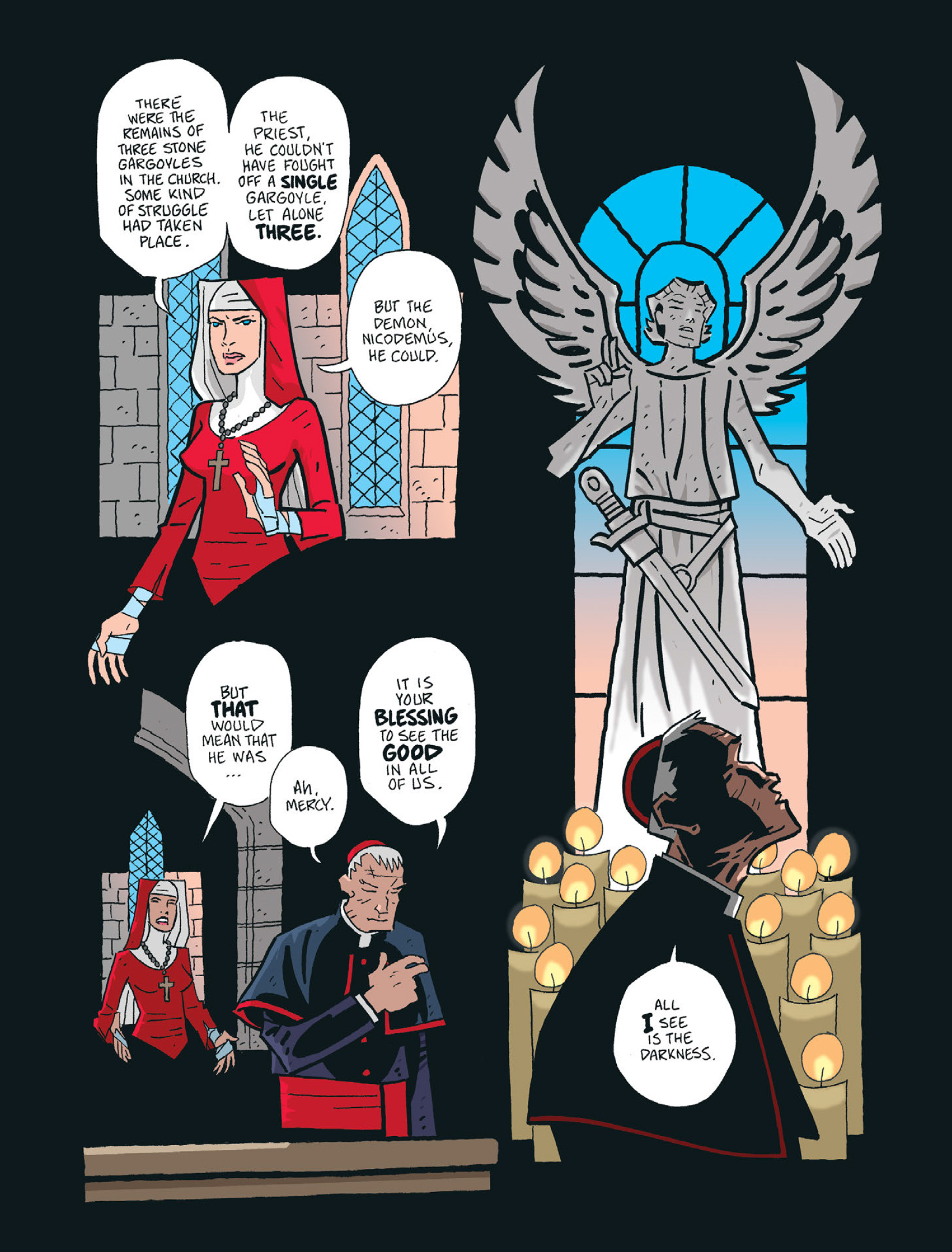 Read online Judge Dredd Megazine (Vol. 5) comic -  Issue #362 - 33