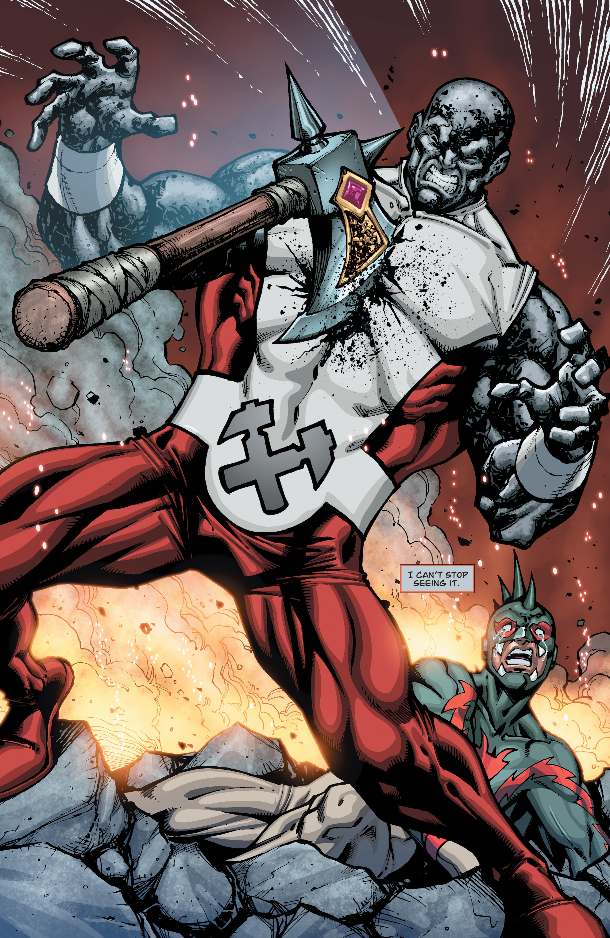 Read online Invincible Universe comic -  Issue #3 - 3