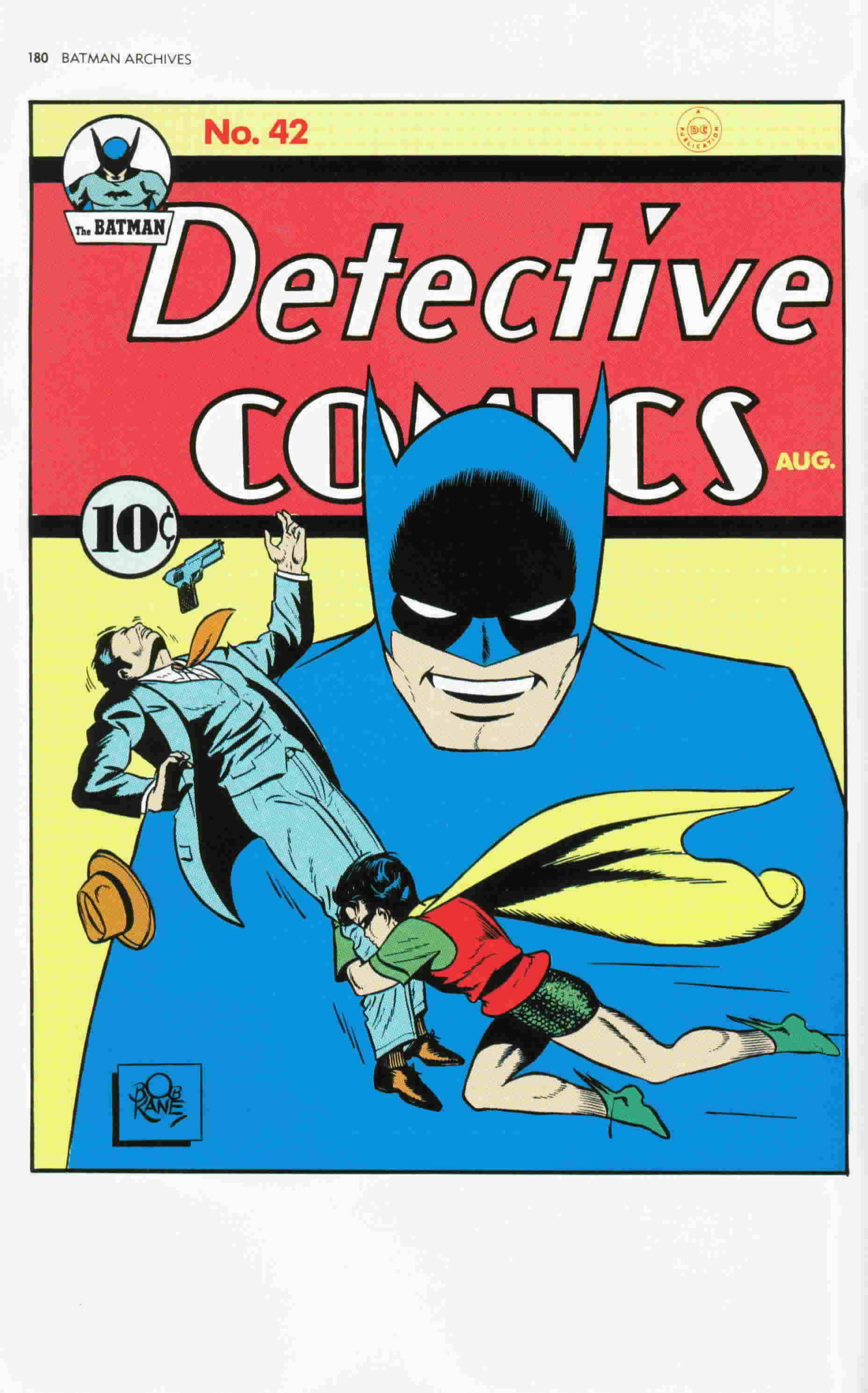 Read online Batman Archives comic -  Issue # TPB 1 (Part 2) - 30