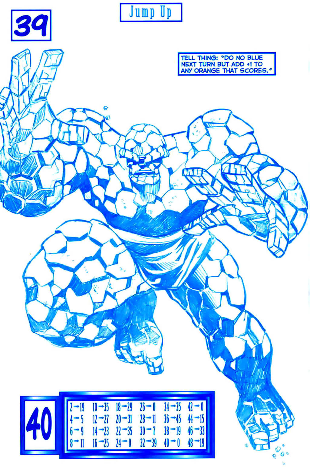 Read online Battlebooks: Thing comic -  Issue # Full - 22