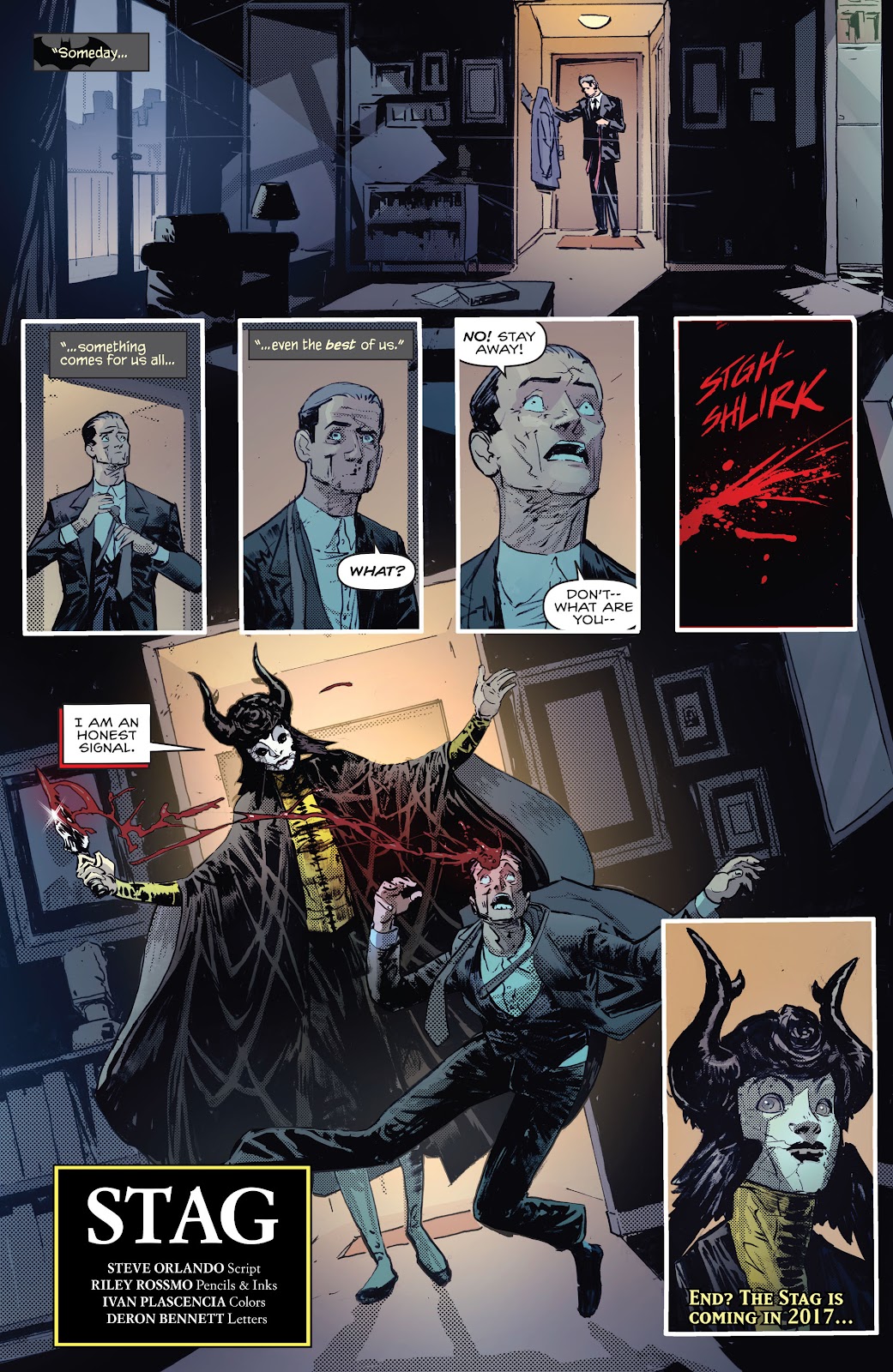 Batman (2016) issue Annual 1 - Page 33