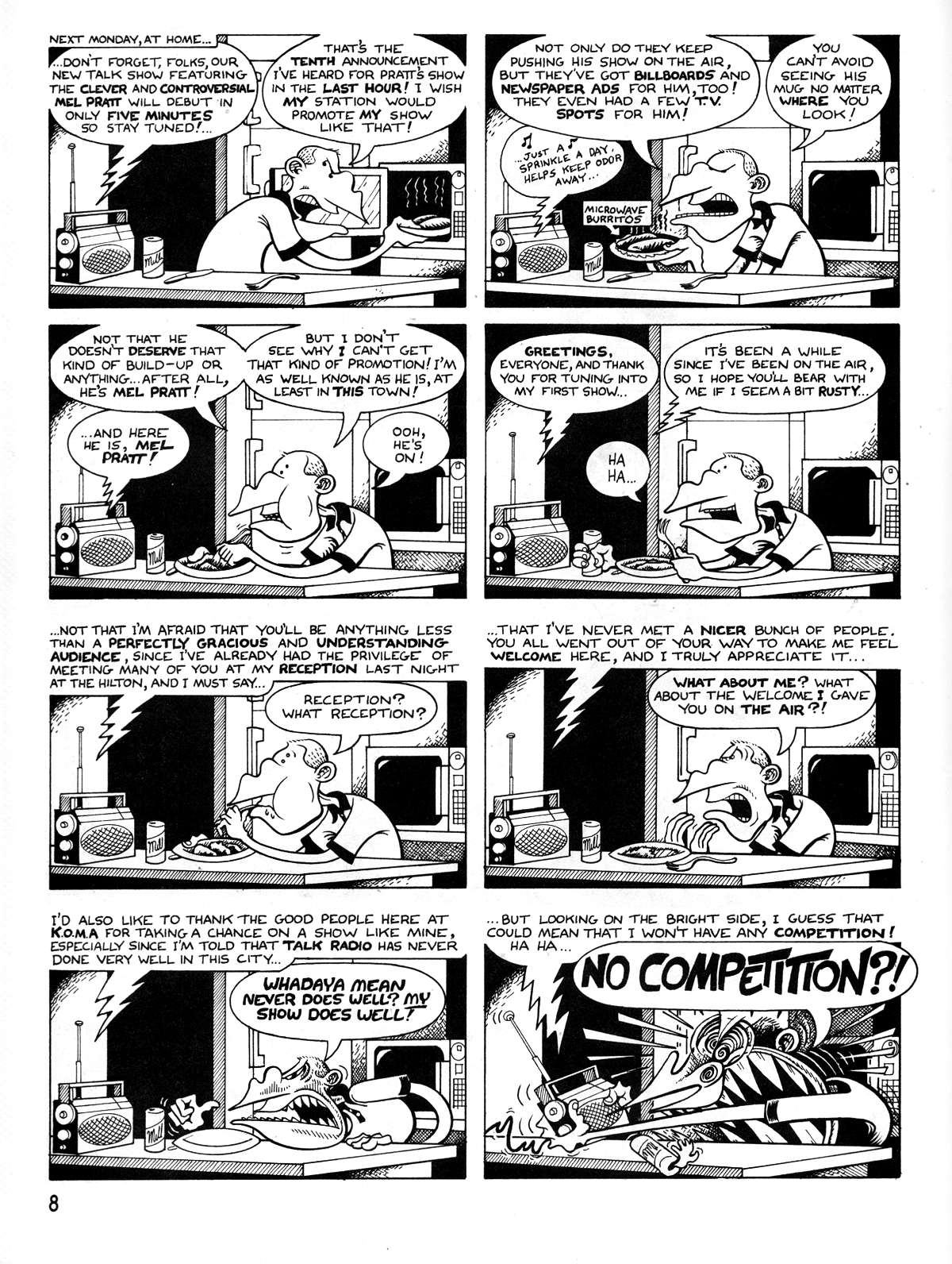 Read online Neat Stuff comic -  Issue #11 - 10