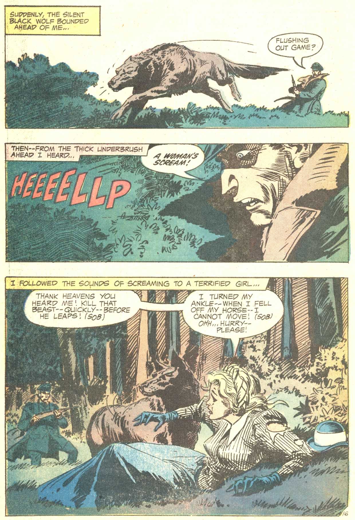 Read online Star Spangled War Stories (1952) comic -  Issue #159 - 28