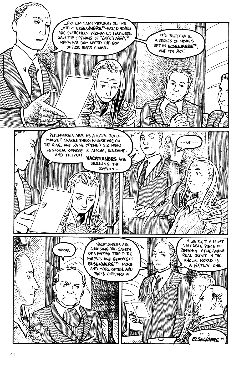 Read online The Finder Library comic -  Issue # TPB 2 (Part 1) - 40