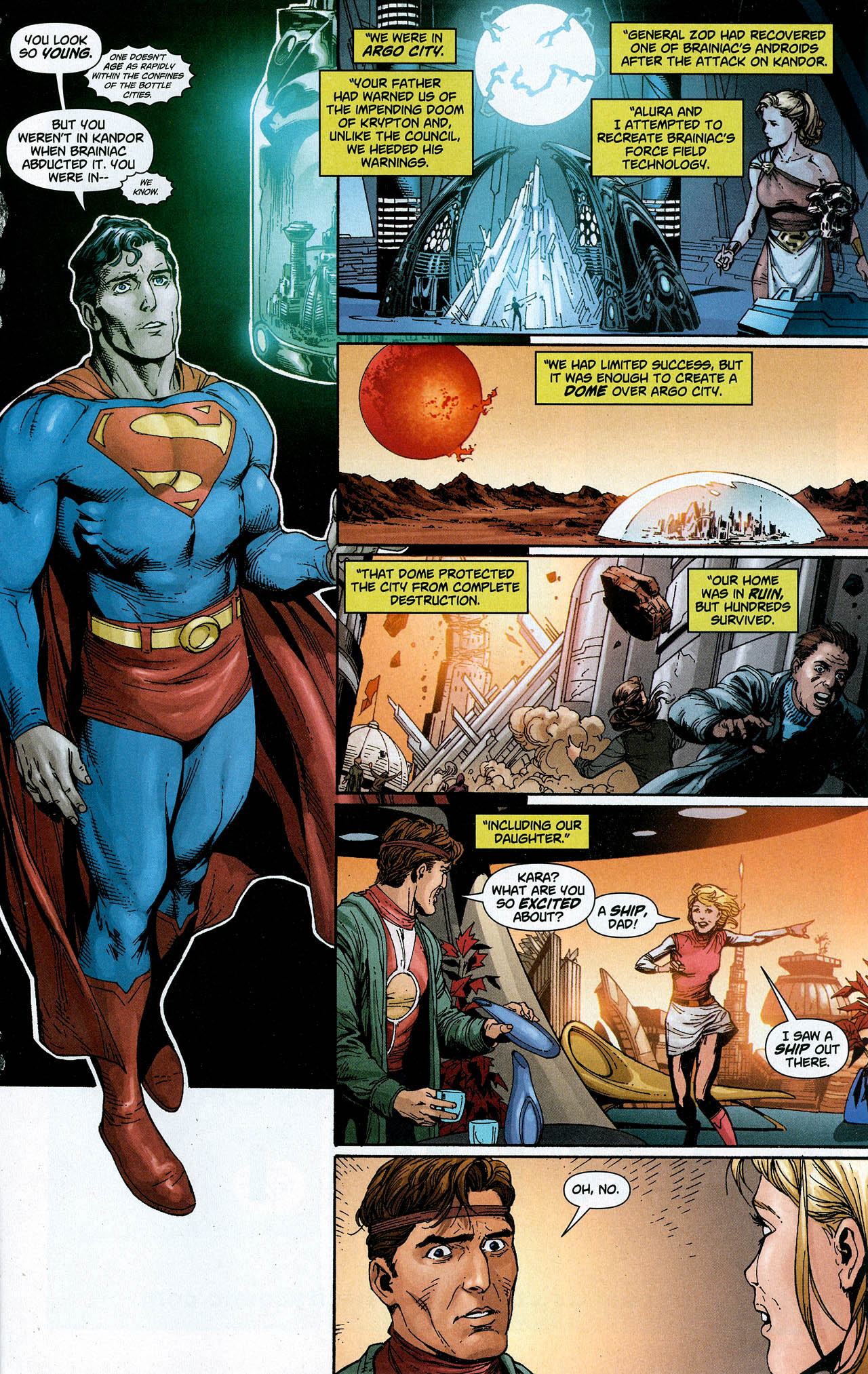 Read online Action Comics (1938) comic -  Issue #869 - 22