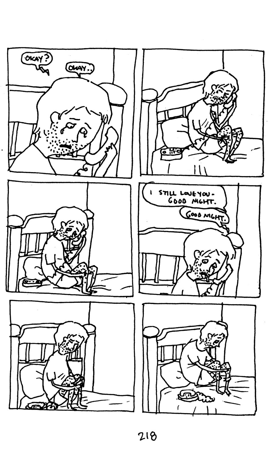 Read online Clumsy comic -  Issue # TPB (Part 3) - 26