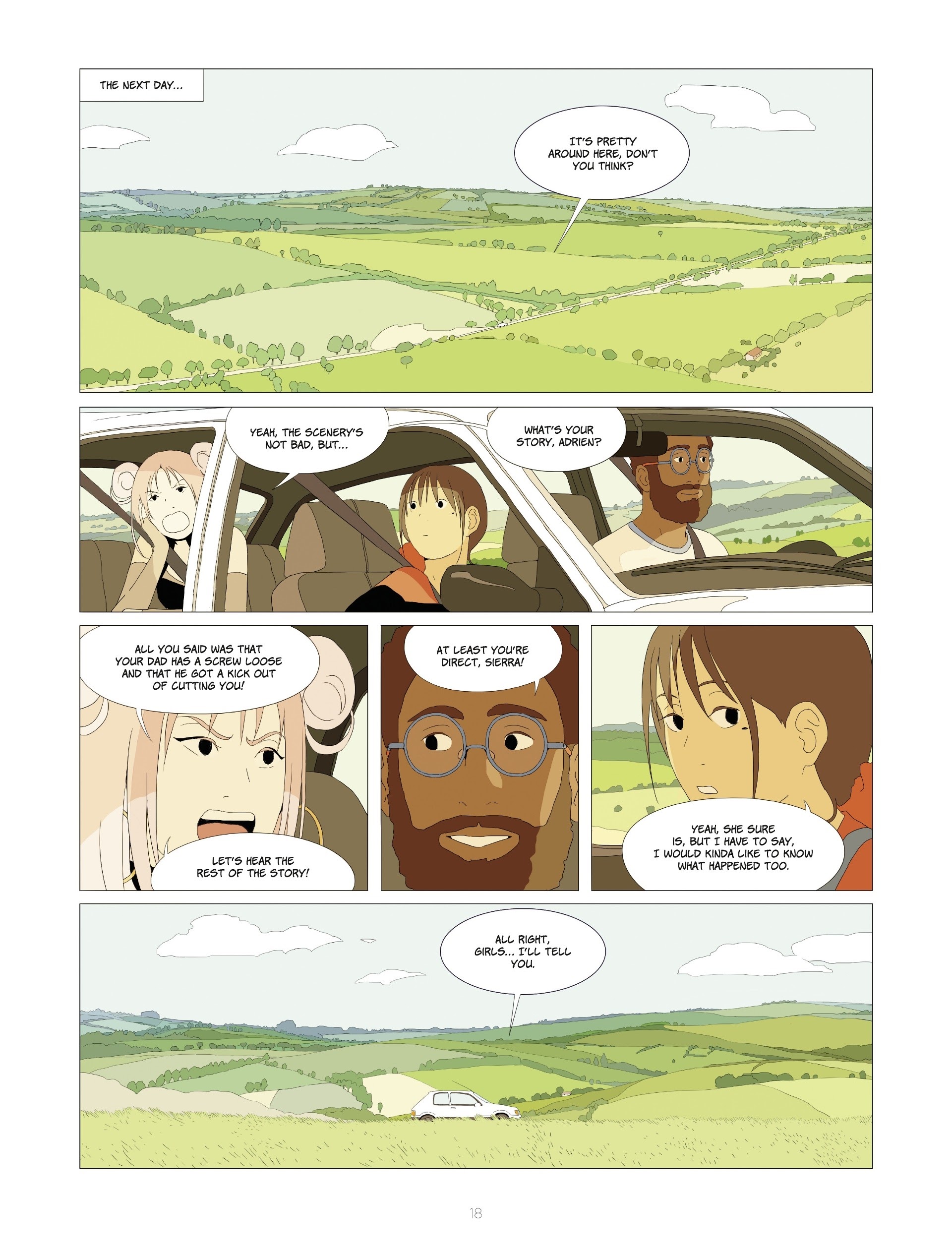 Read online The Misfits Club for Girls comic -  Issue #3 - 20