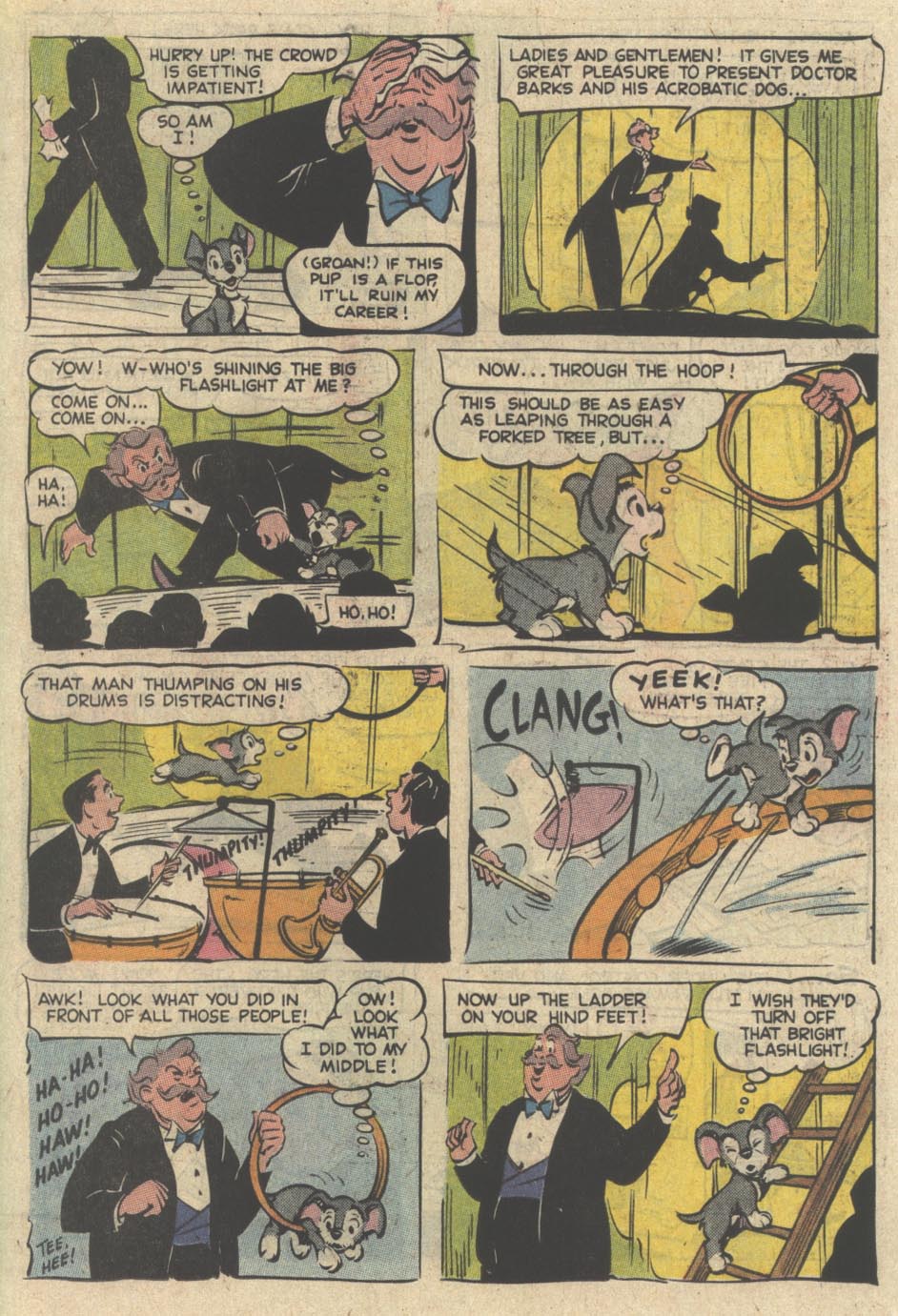 Walt Disney's Comics and Stories issue 541 - Page 27