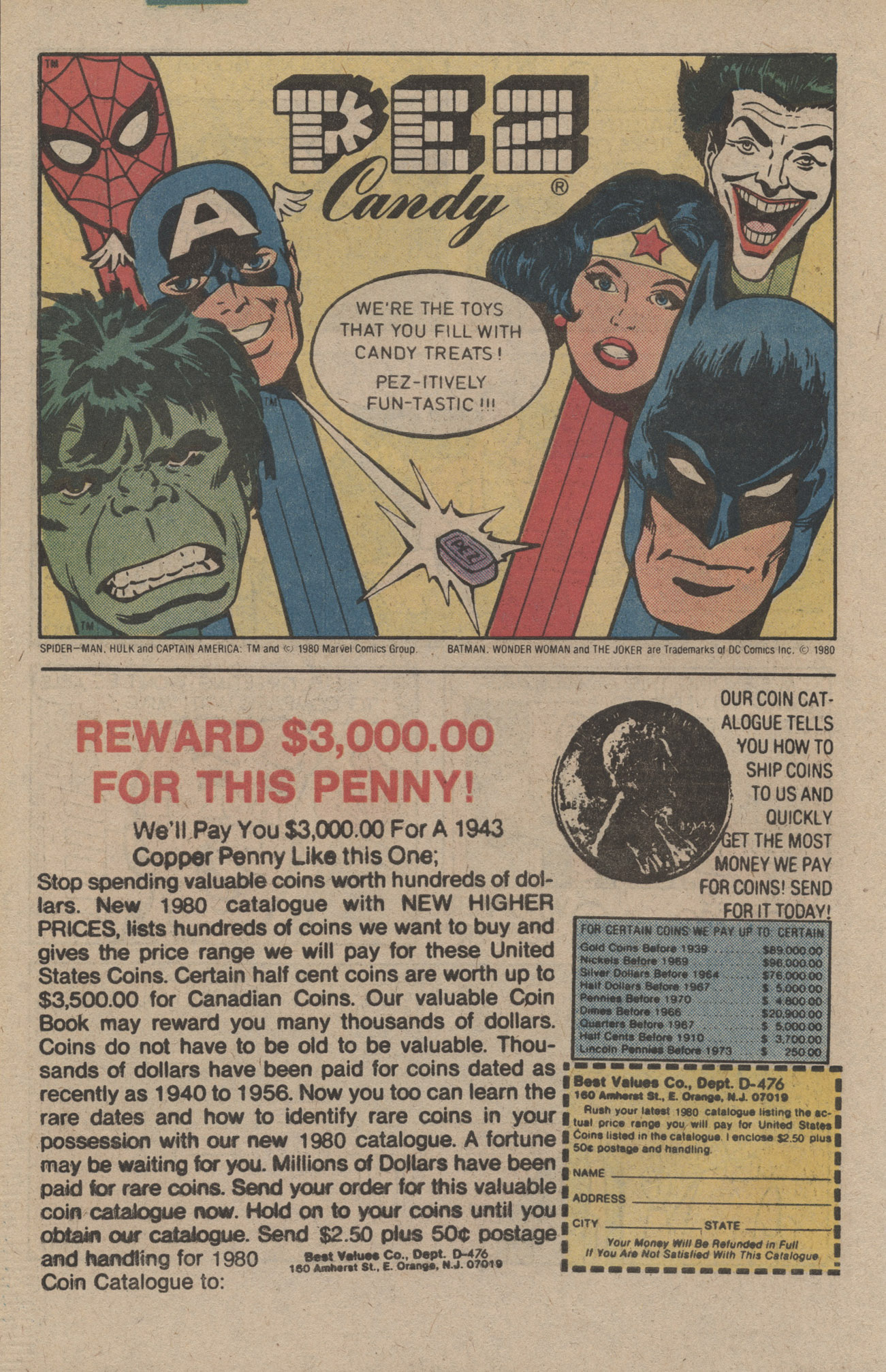 Read online Archie's Joke Book Magazine comic -  Issue #274 - 34