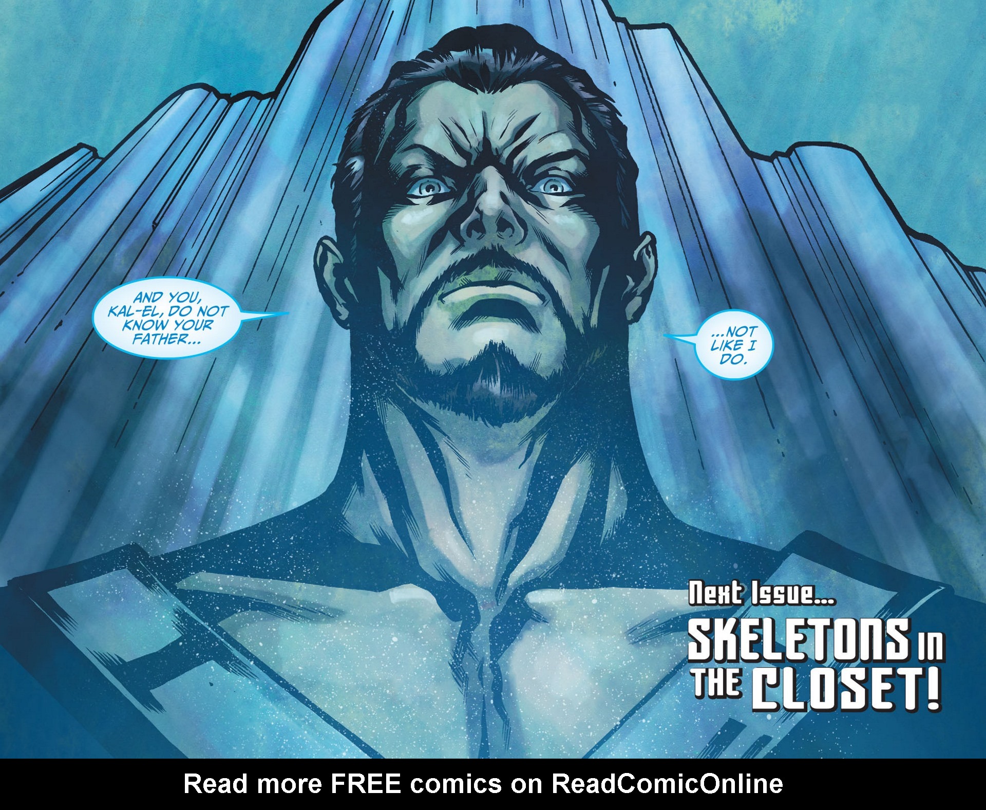 Read online Adventures of Superman [I] comic -  Issue #16 - 22