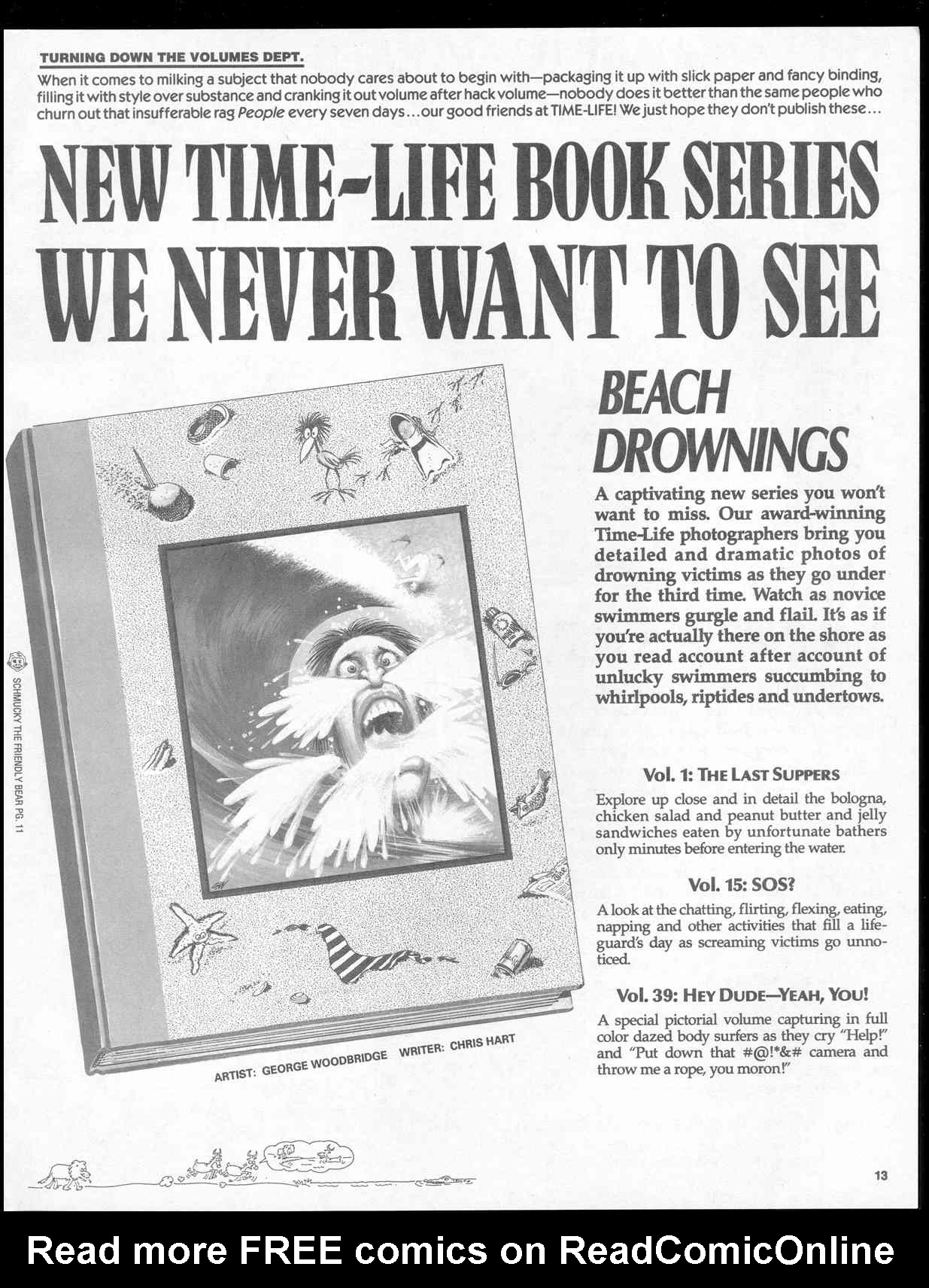 Read online MAD comic -  Issue #328 - 15