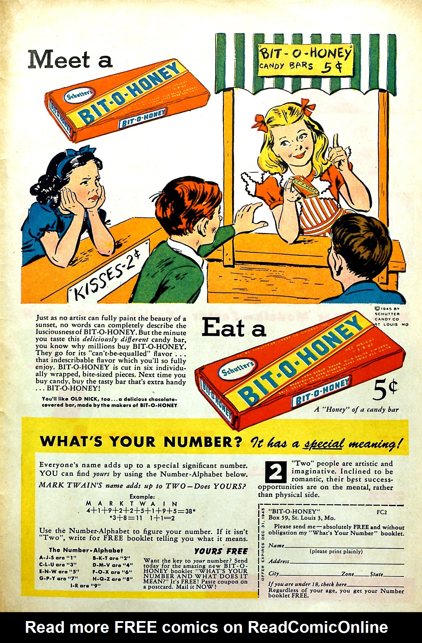 Read online Captain Midnight (1942) comic -  Issue #35 - 36