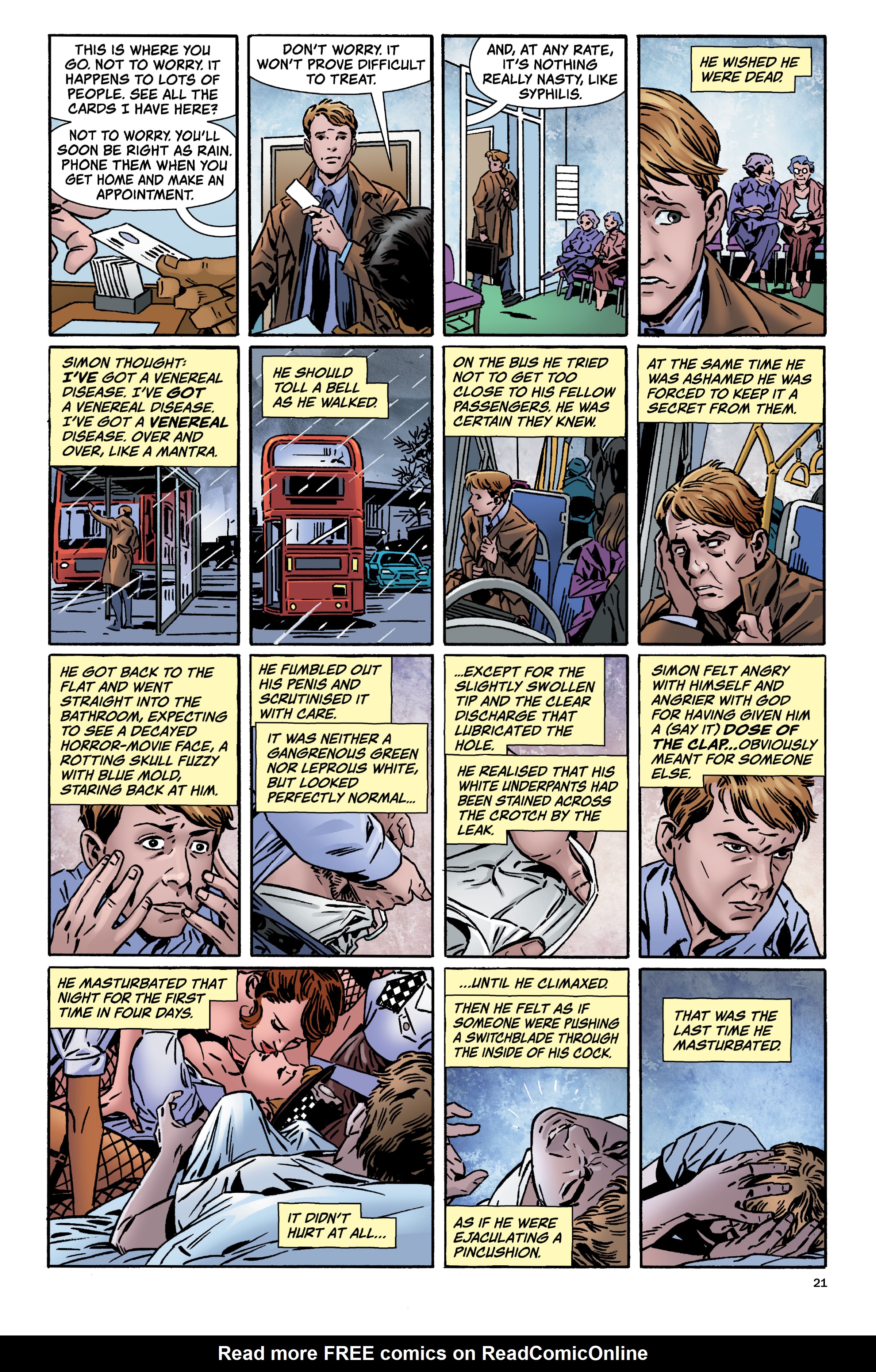 Read online The Neil Gaiman Library comic -  Issue # TPB 2 (Part 1) - 20