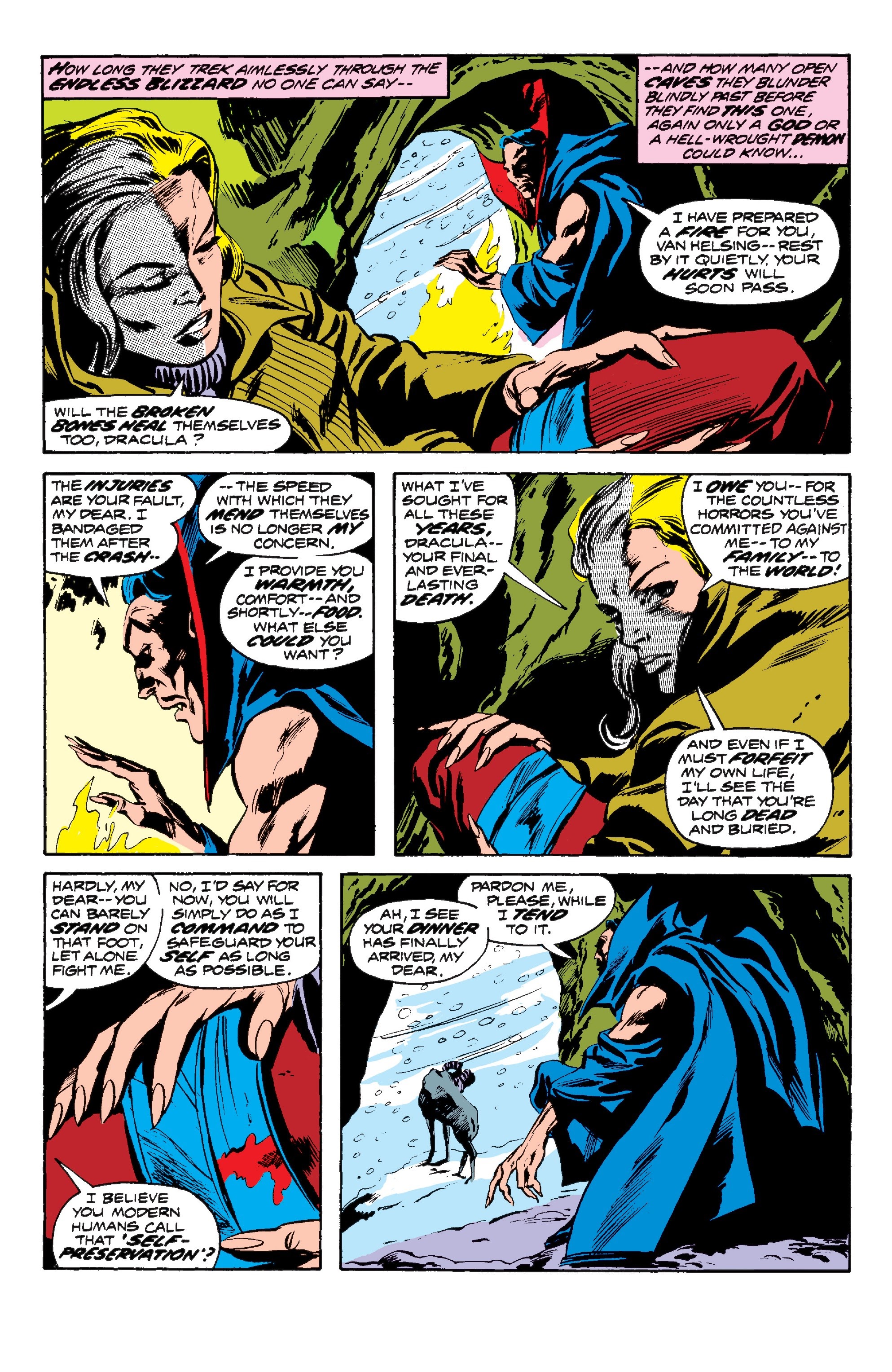 Read online Avengers/Doctor Strange: Rise of the Darkhold comic -  Issue # TPB (Part 2) - 36