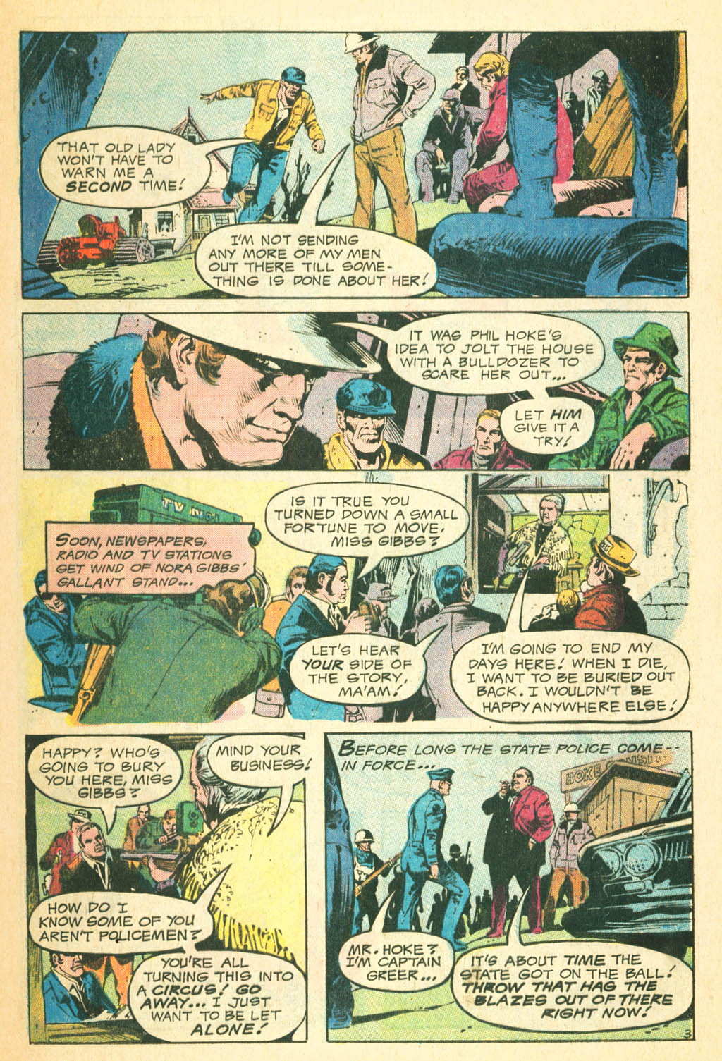 Read online Tales of the Unexpected comic -  Issue #142 - 17
