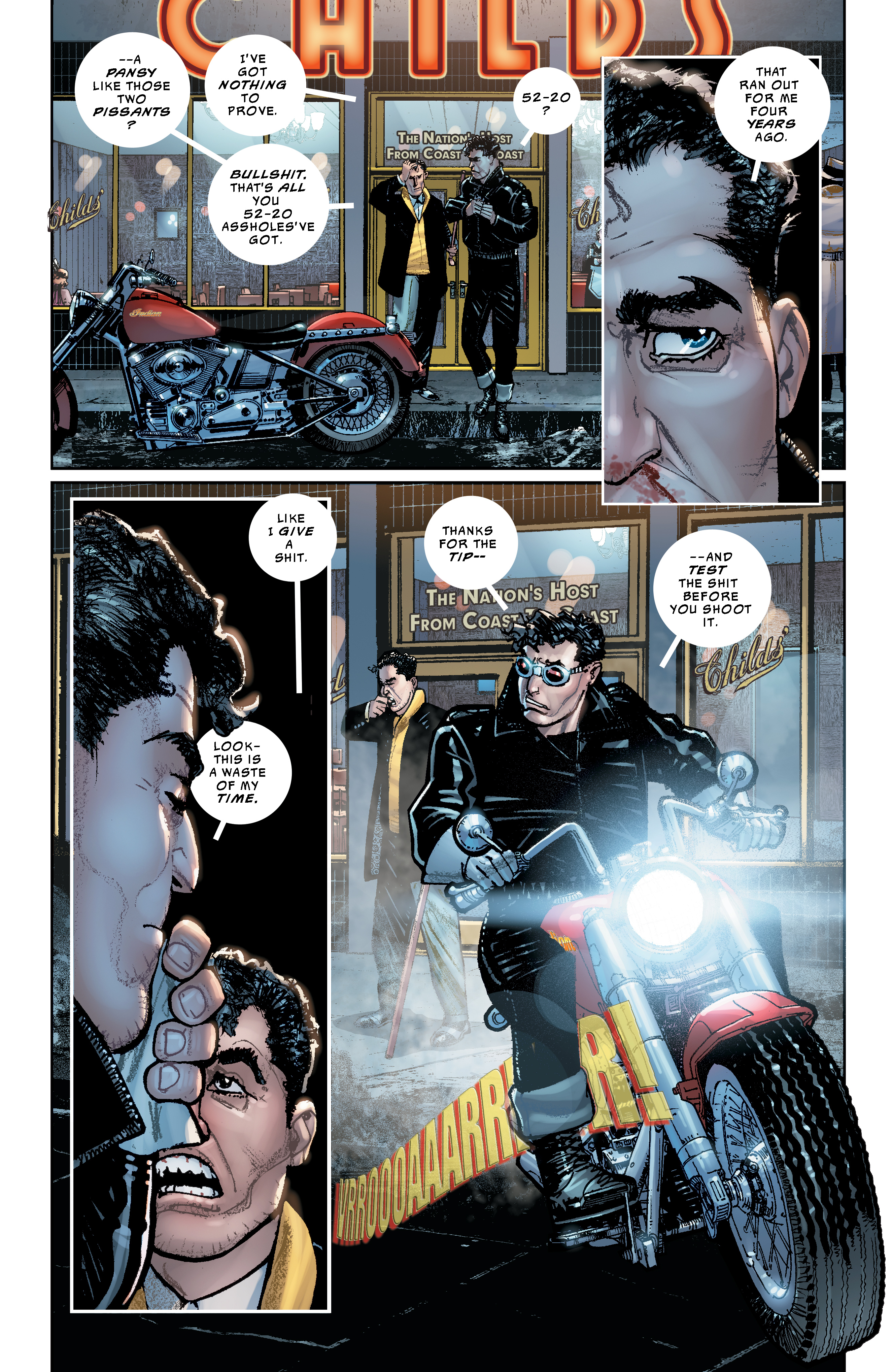 Read online Midnight of the Soul comic -  Issue #3 - 16